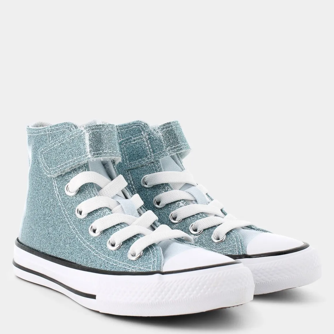 CONVERSE A09182CCHUCK TAYLOR ALL STAR COATEDWINTER SLAY/WHITE/BLACK- SPORTIVE AZZURRO Online