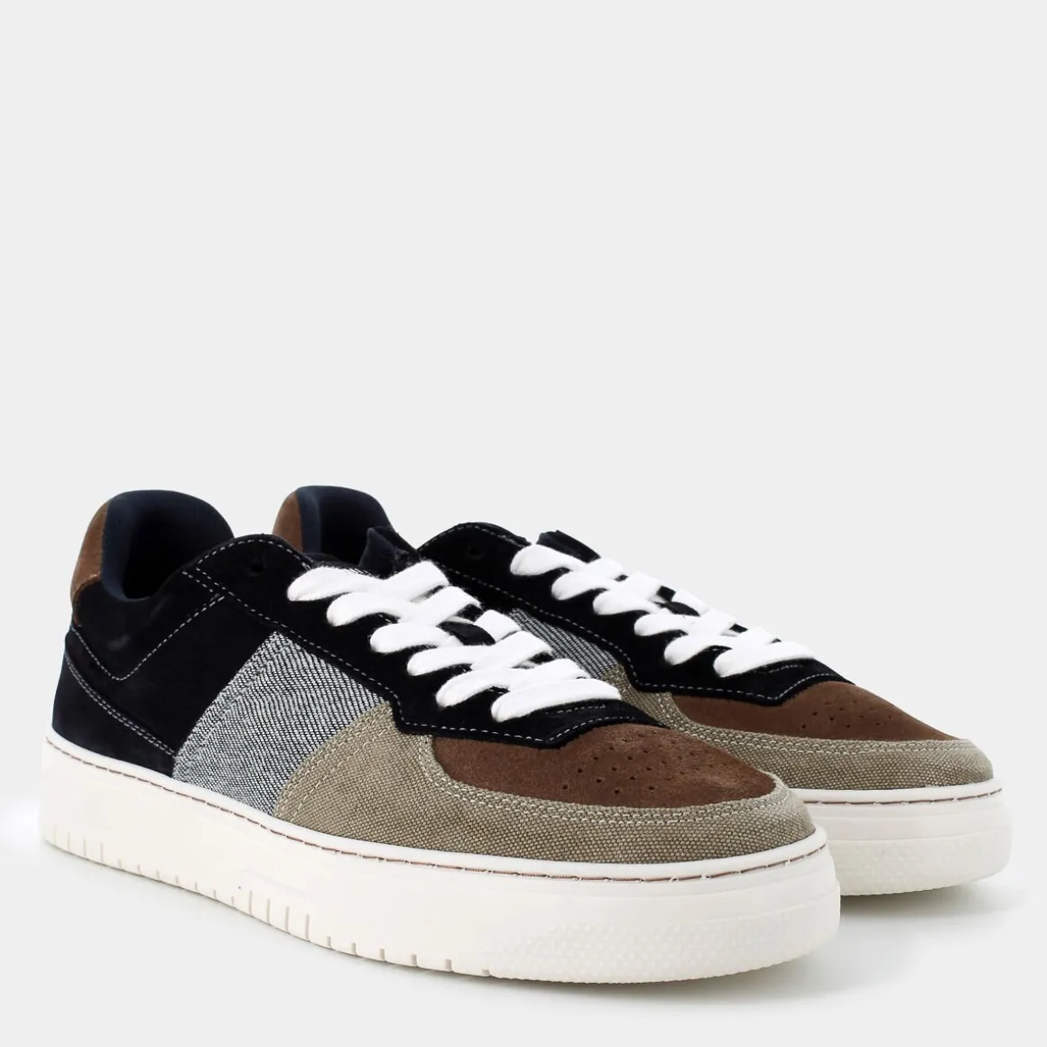 PIETRINI LAB AC-I24U-08- SNEAKERS BLU Best