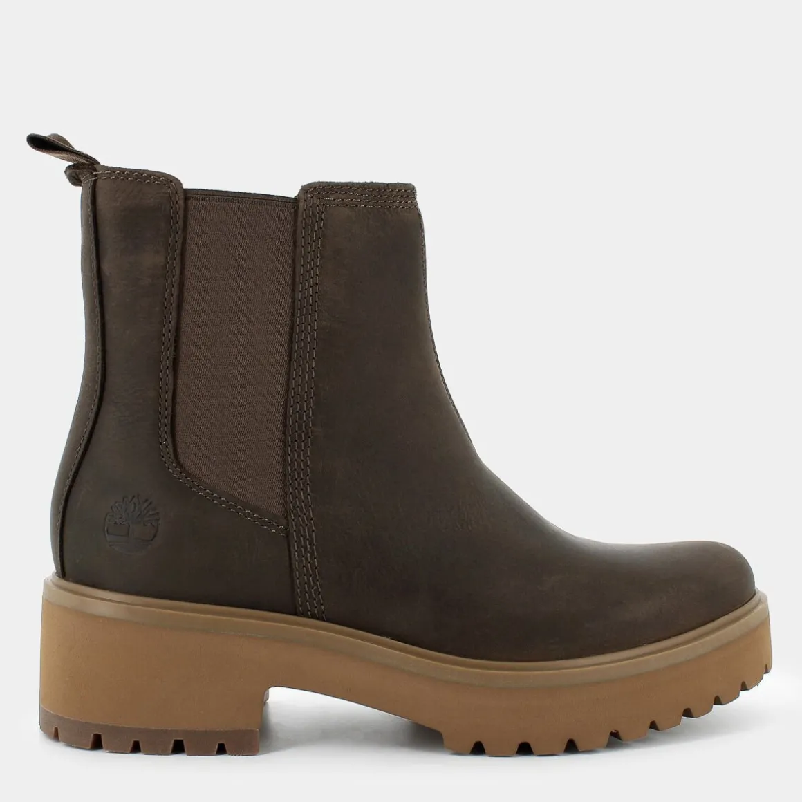 TIMBERLAND A2CZQET41CARNABY COOL BASIC CHLSEAOLIVE- TRONCHETTI VERDE Online