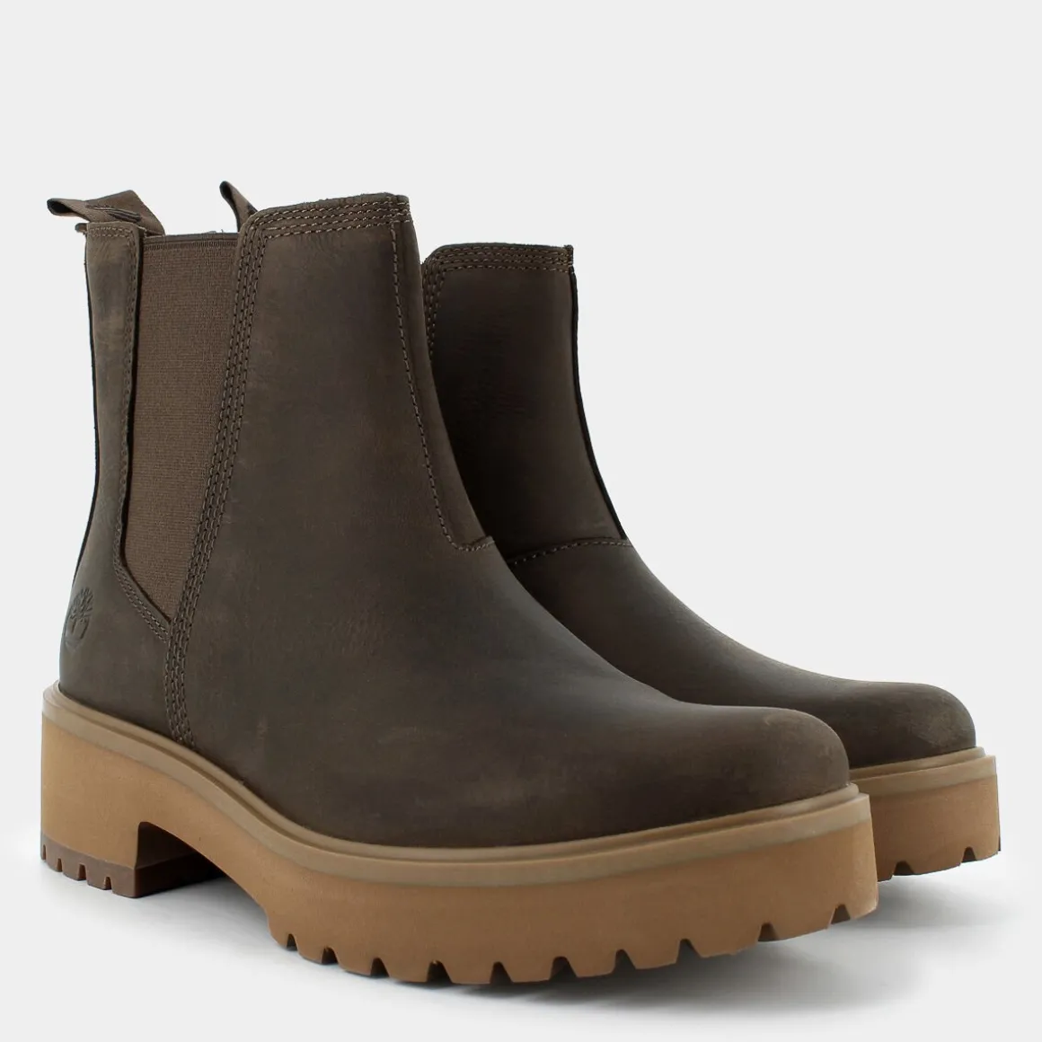 TIMBERLAND A2CZQET41CARNABY COOL BASIC CHLSEAOLIVE- TRONCHETTI VERDE Online
