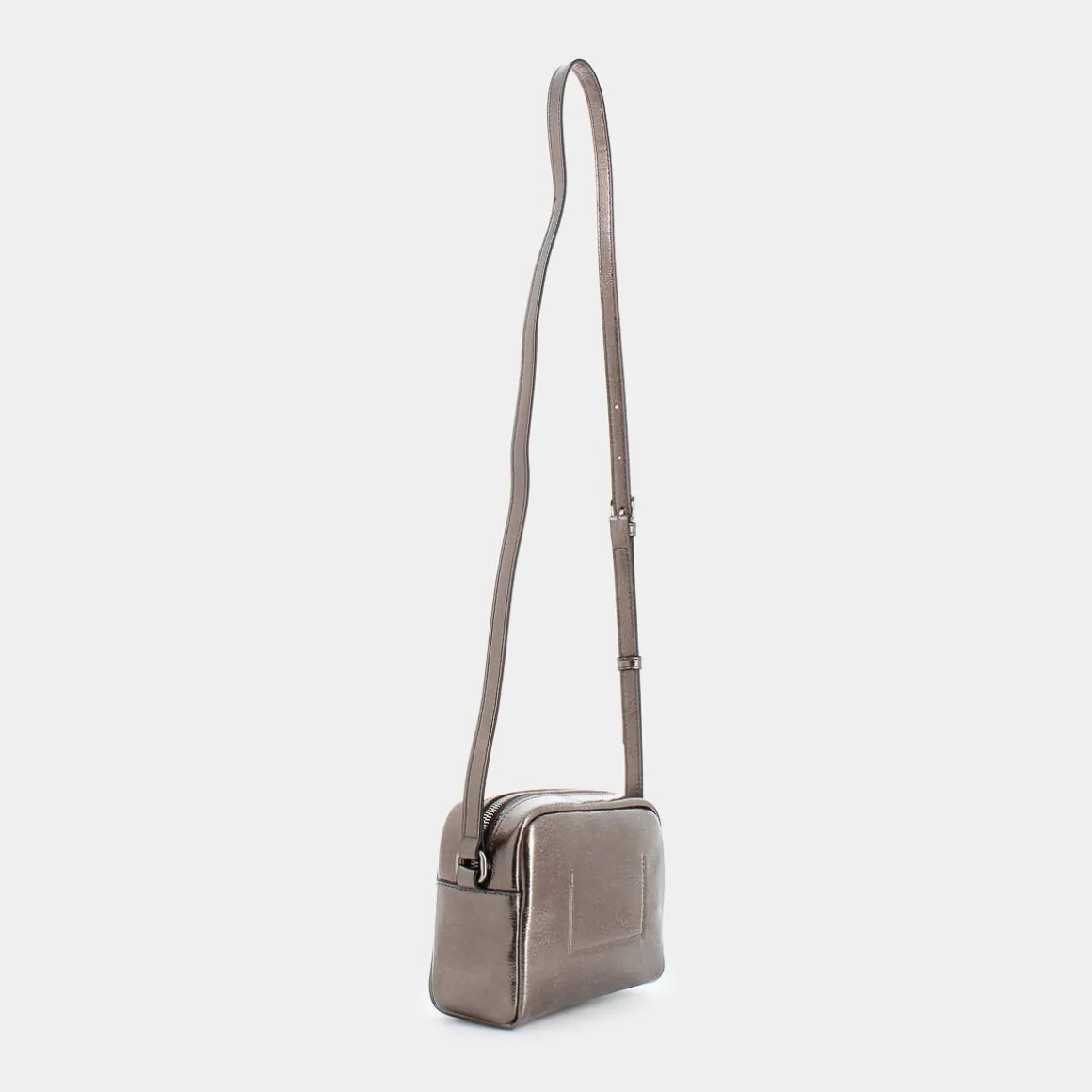 CALVIN KLEIN JEANS 12731-ADASCULPTED CAMERAGUNMETAL- TRACOLLE GRIGIO Discount