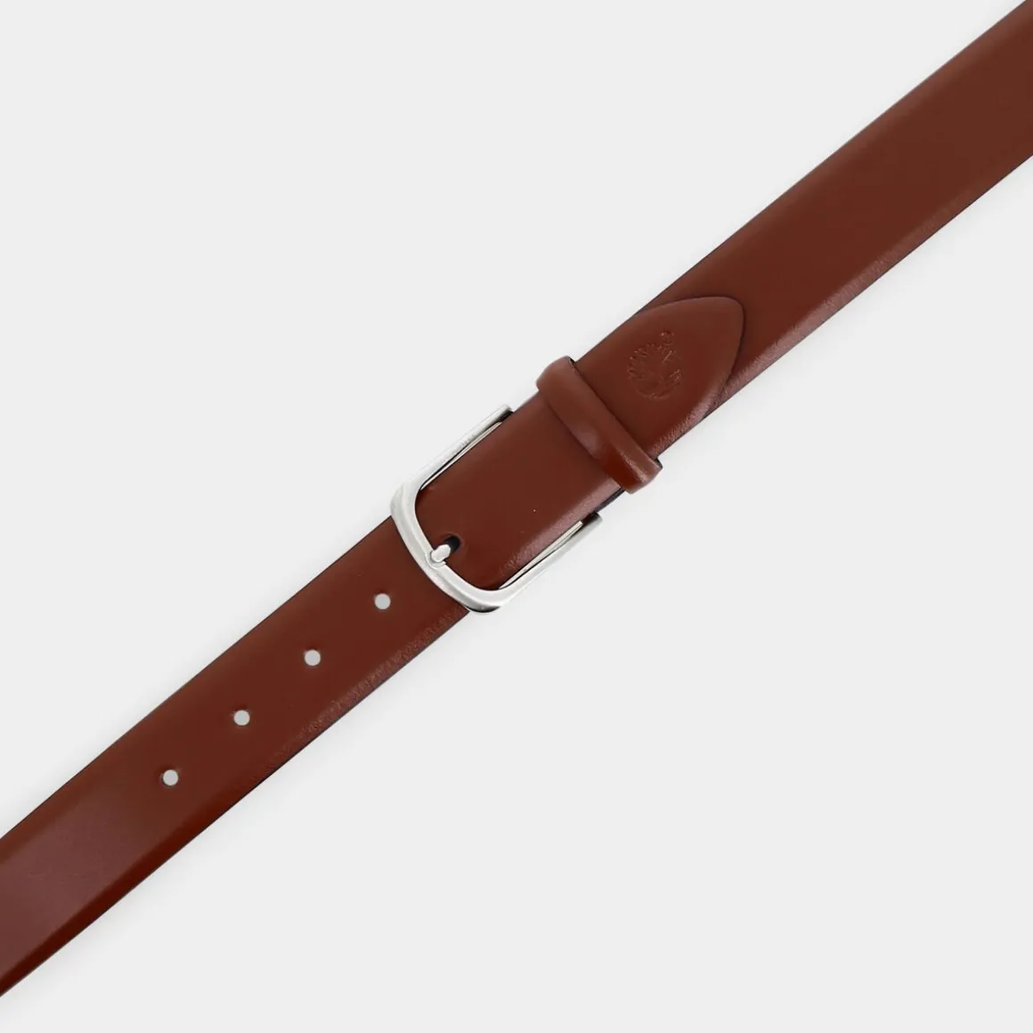 TIMBERLAND A1DFI2122121COGNAC- CINTURE MARRONE Best