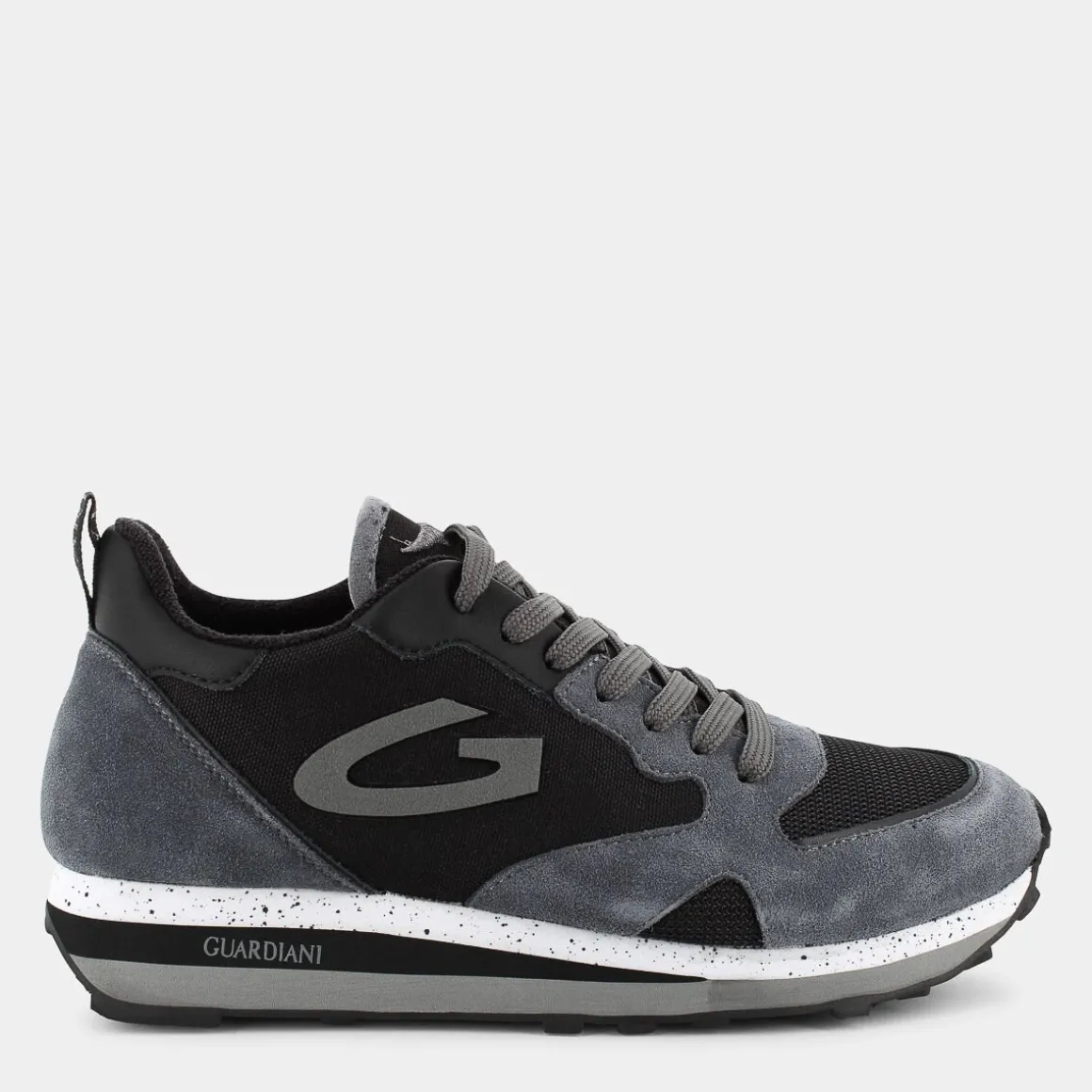 GUARDIANI AGM040007WENGREY/BLUE- SNEAKERS GRIGIO Store