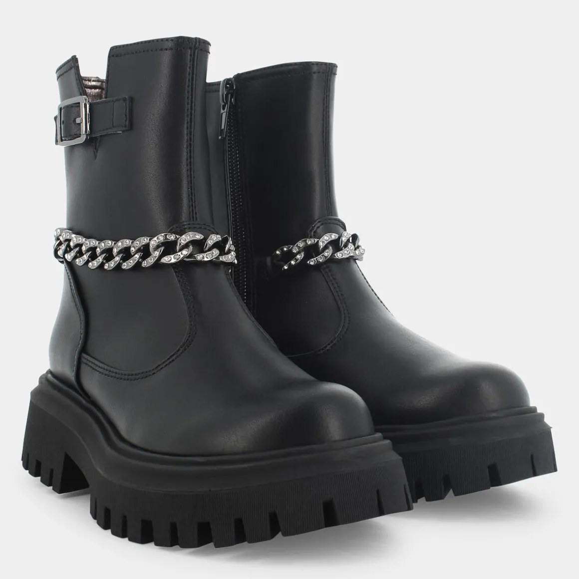 ASSO AG15750-- SCARPONCINI E STIVALETTI NERO Cheap
