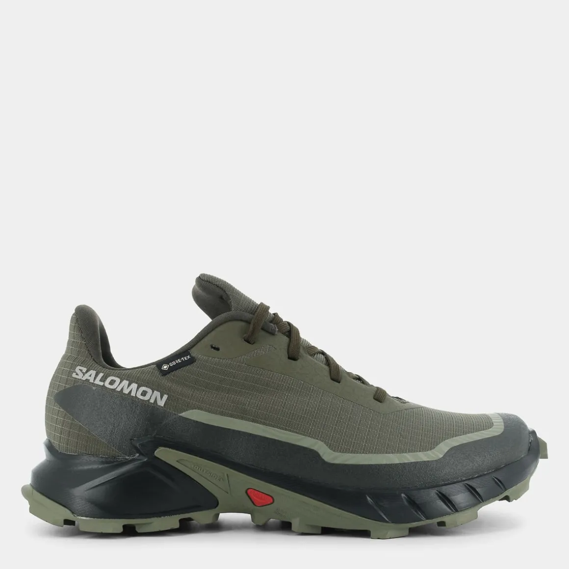 SALOMON 473103ALPHACROSSOLIVE- SPORTIVE VERDE Fashion