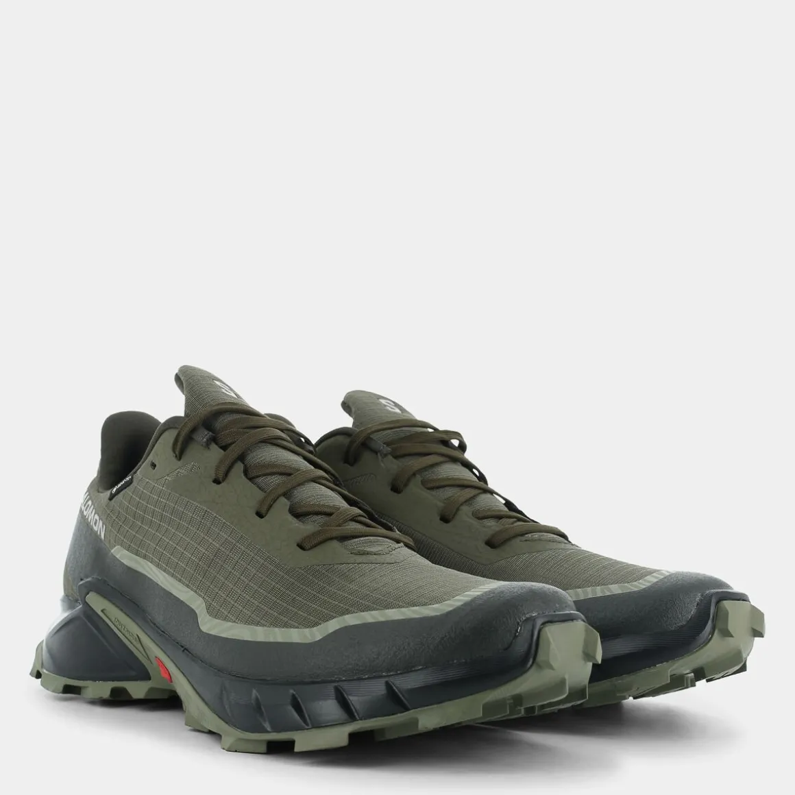 SALOMON 473103ALPHACROSSOLIVE- SPORTIVE VERDE Fashion