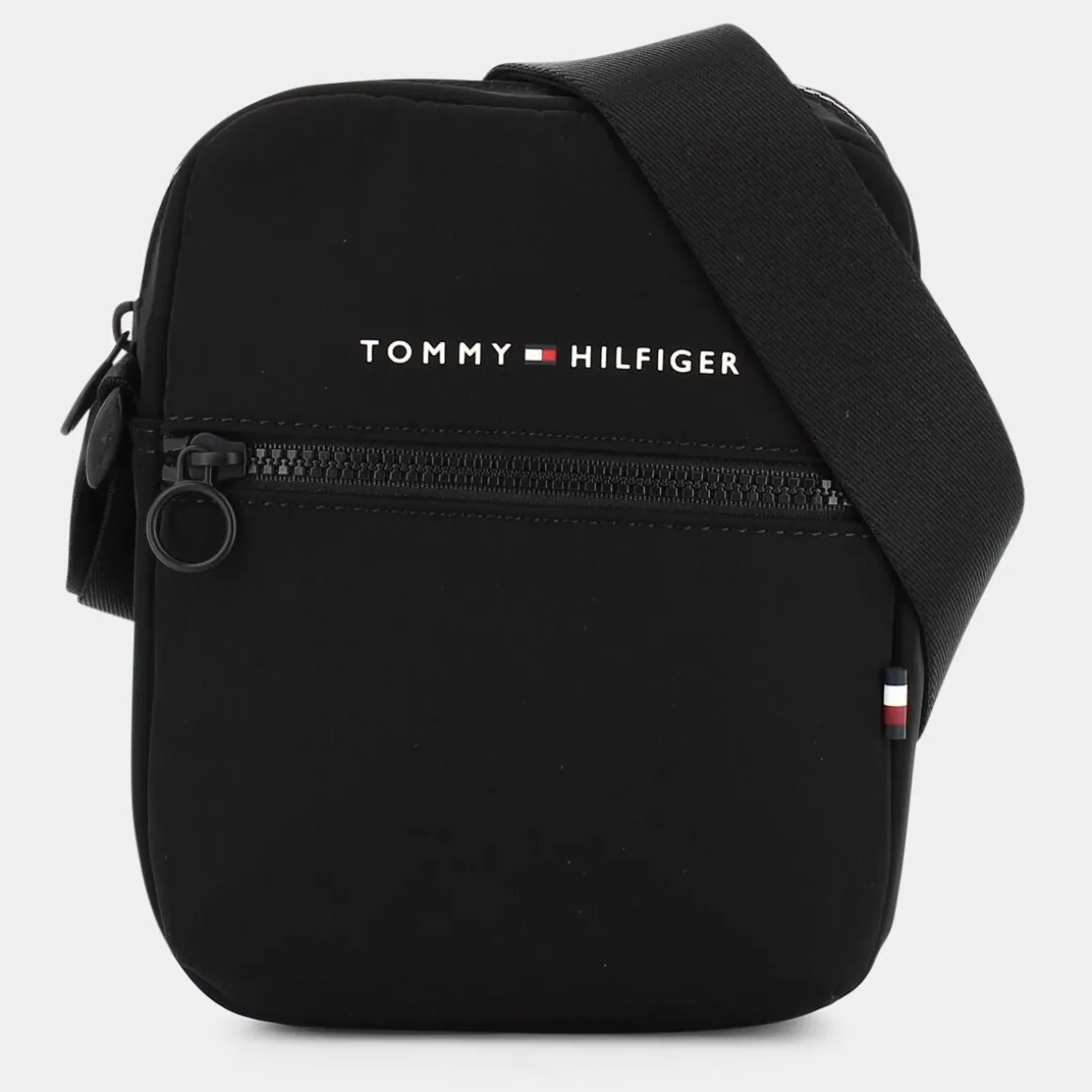 TOMMY HILFIGER AM0AM10550BDSHORIZONBDS BLACK- TRACOLLE NERO Flash Sale