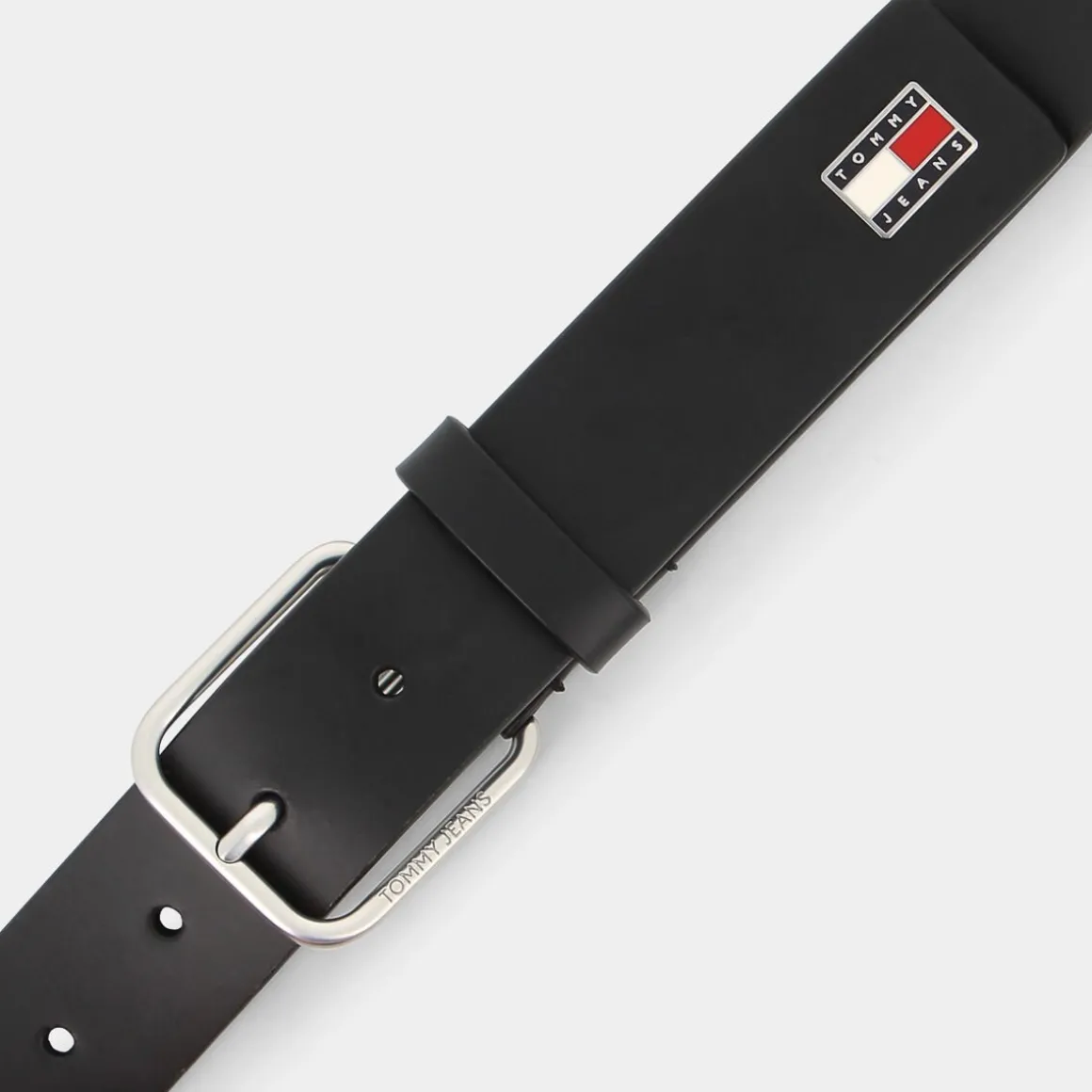 TOMMY JEANS AM0AM11673BDSTJM ESS BELTBDS BLACK- CINTURE NERO Store