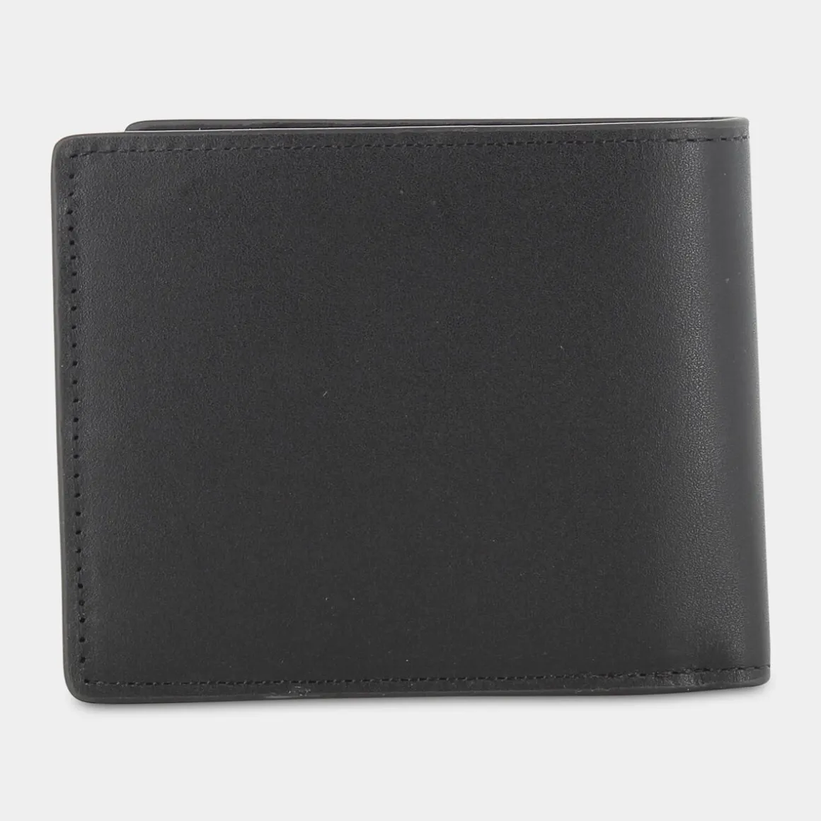 TOMMY HILFIGER AM0AM09398-BDSURBANBLACK- PICCOLA PELLETTERIA NERO New