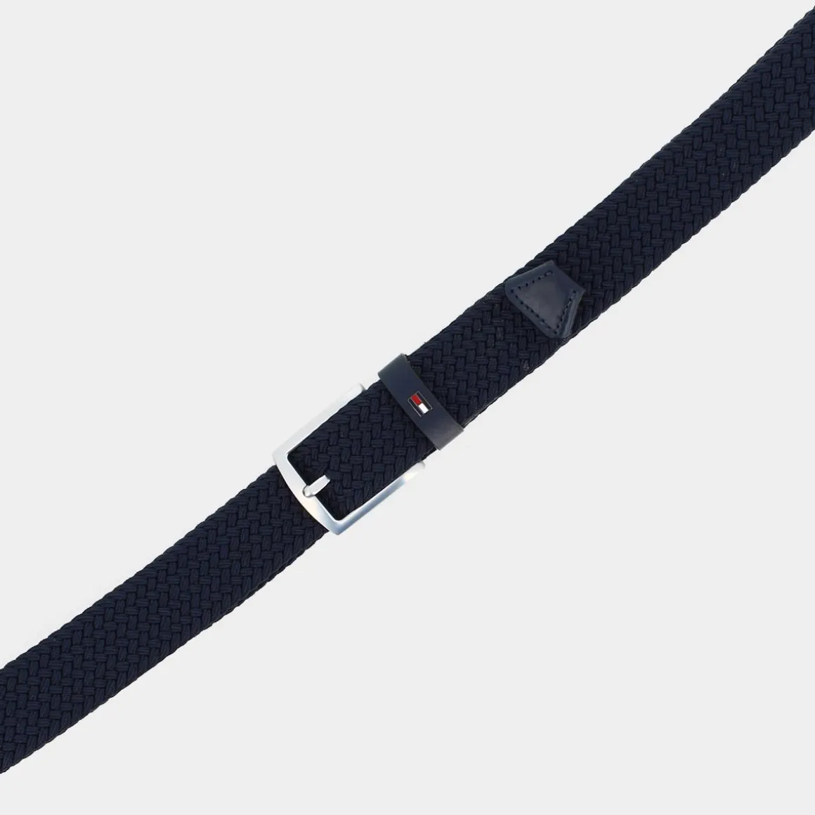 TOMMY HILFIGER AM0AM10840DW6DENTONDW6 SPACE E- CINTURE BLU Cheap