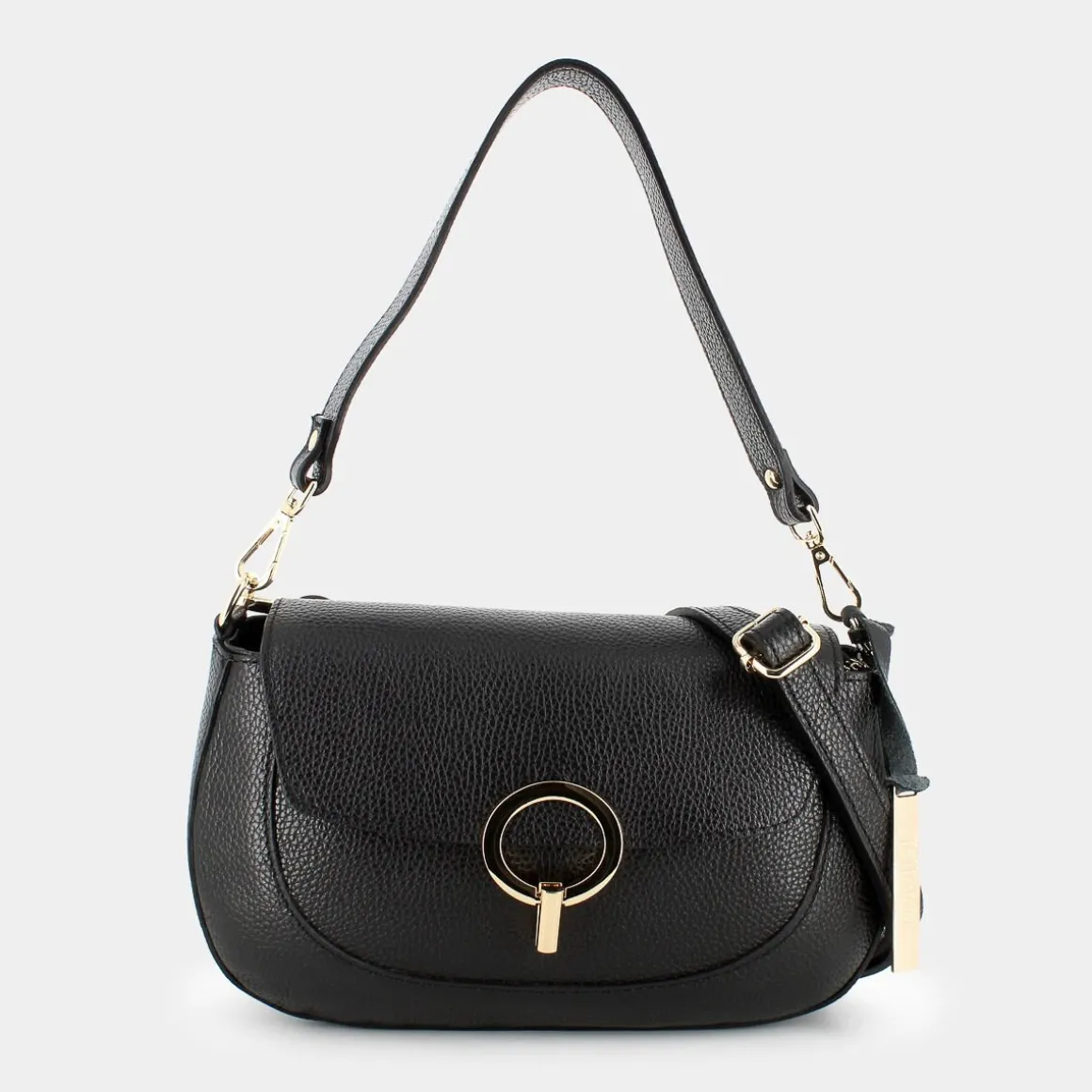 PATTI DI LUNA AM-I24-11-- BORSE NERO Cheap