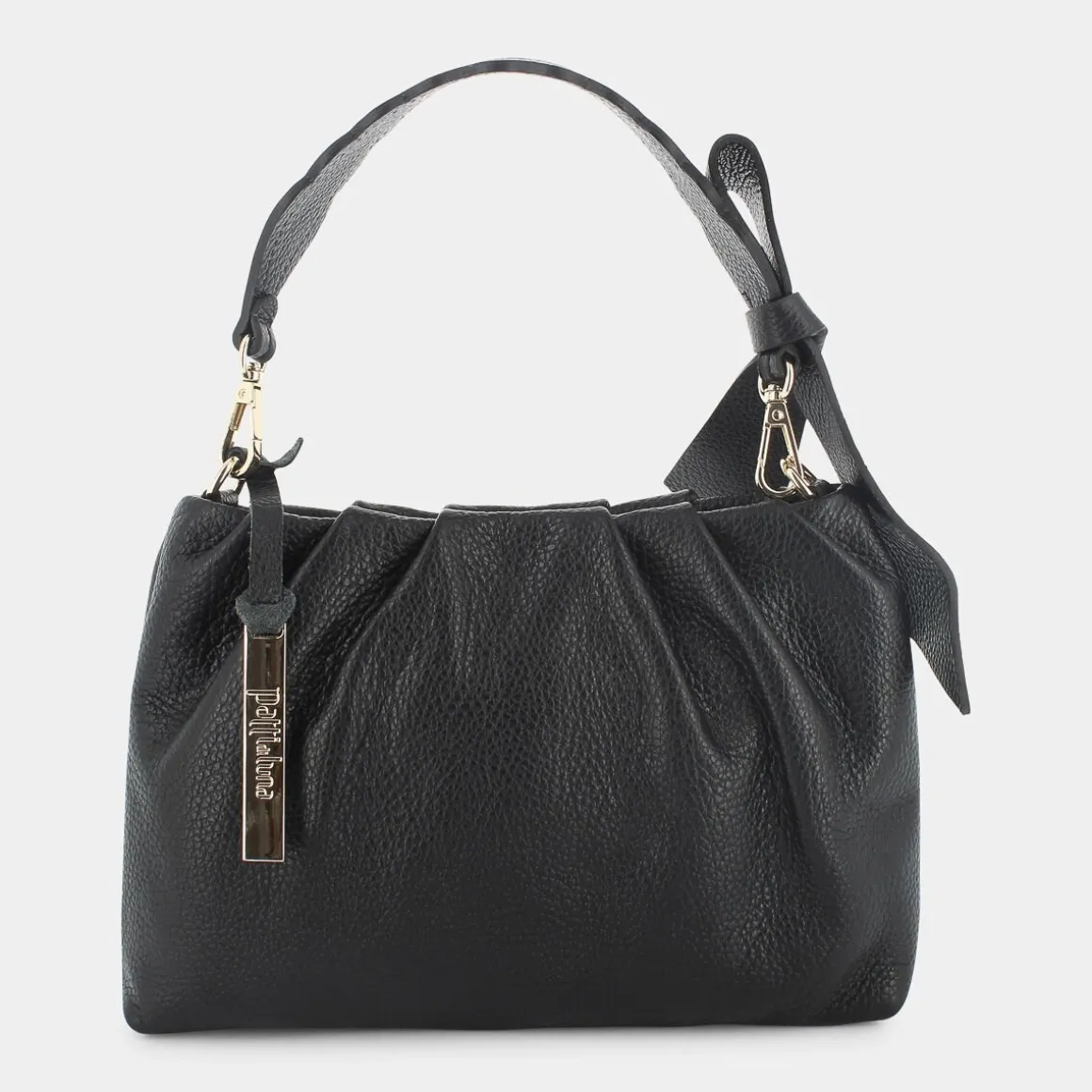 PATTI DI LUNA AM-I24-30-- CLUTCH NERO Sale