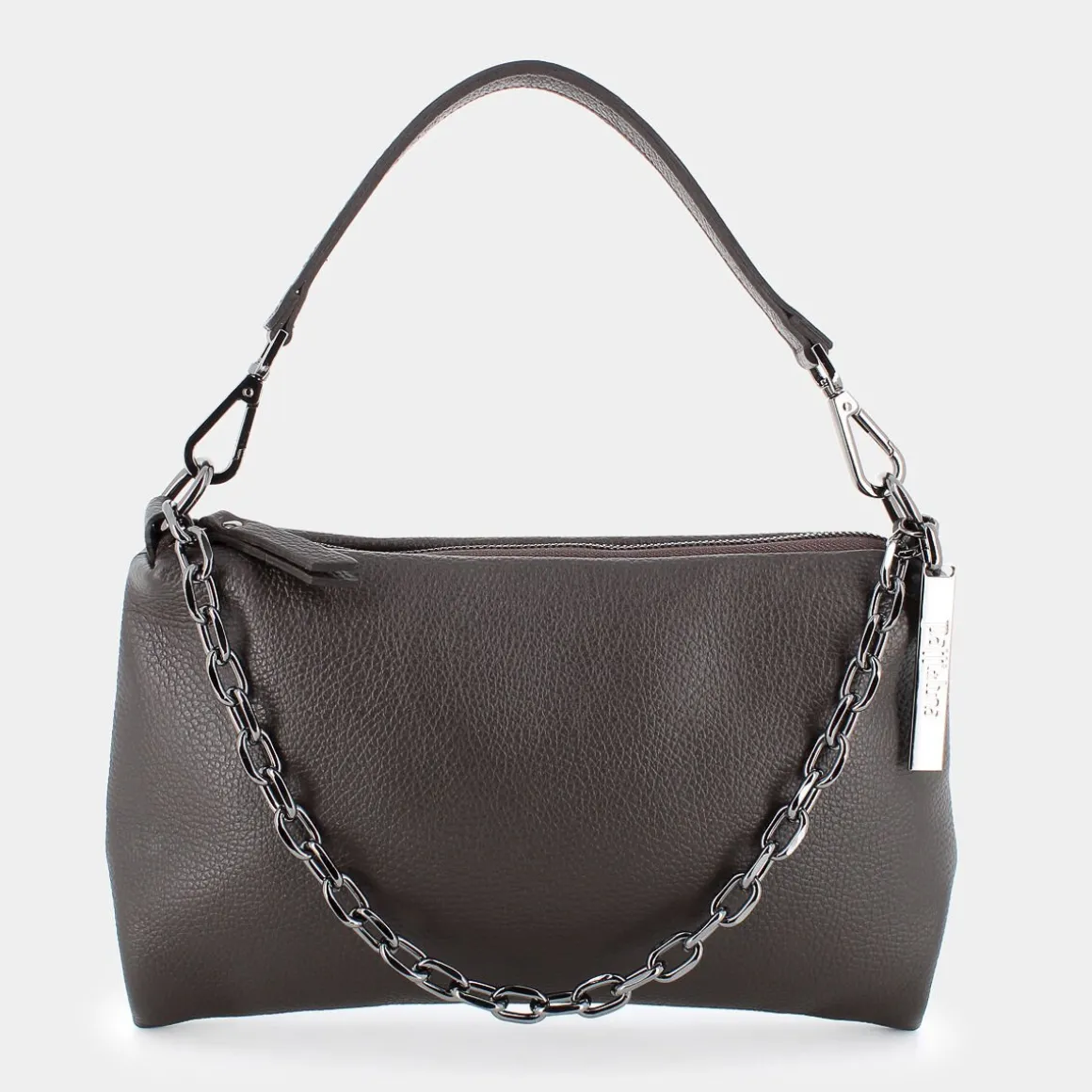 PATTI DI LUNA AM-I24-31-T.MORO- CLUTCH MARRONE Discount