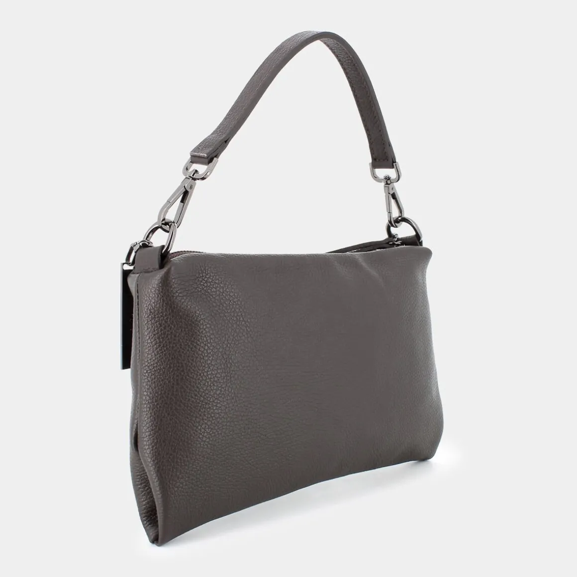 PATTI DI LUNA AM-I24-31-T.MORO- CLUTCH MARRONE Discount