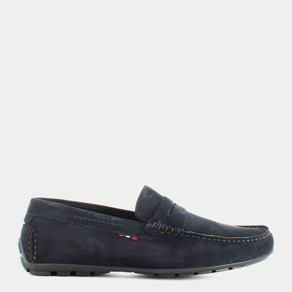FRATELLI PIETRINI AP-E23U-24-- MOCASSINI BLU Clearance