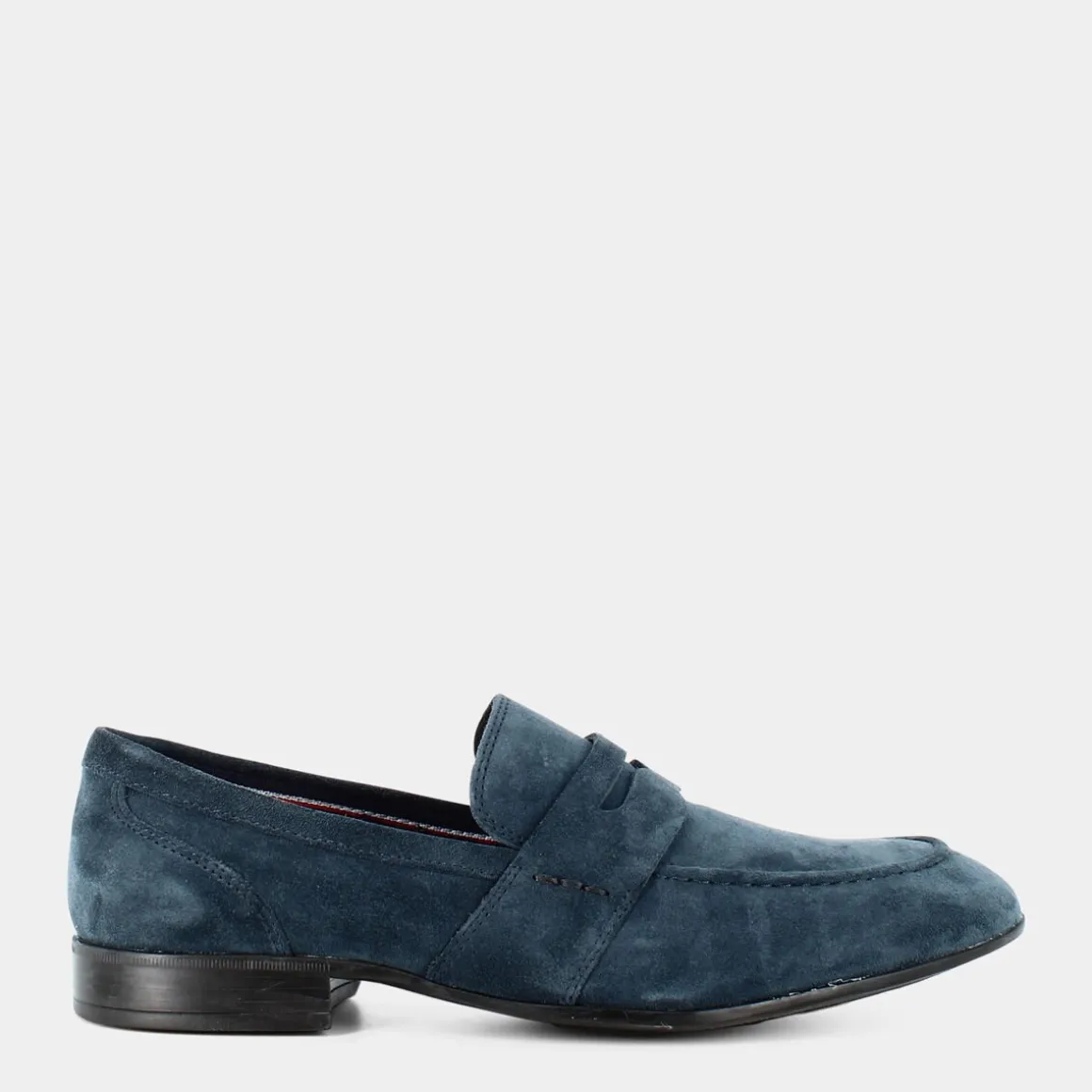 FRATELLI PIETRINI AP-E22U-09-- MOCASSINI BLU Discount