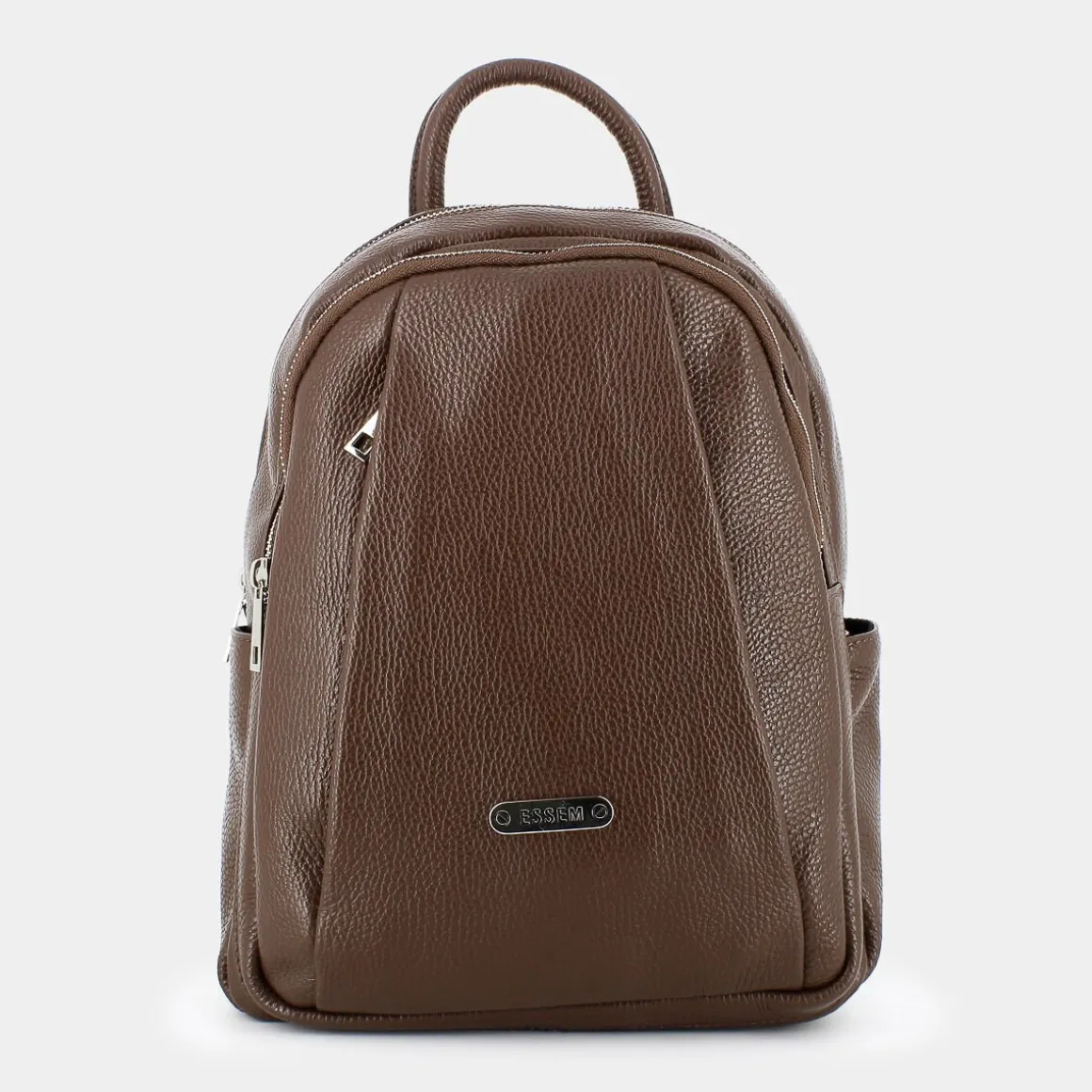 ESSEM AP-I24-01TESTA MORO- BORSE MARRONE Store