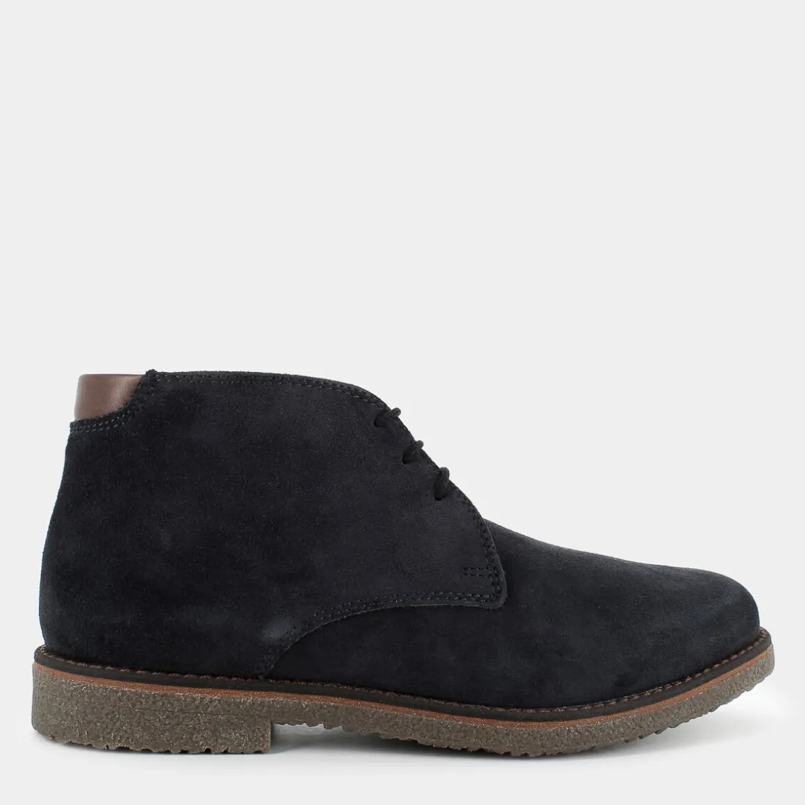 SHACKLETON AP-I24U-01-- TRONCHETTI BLU Fashion
