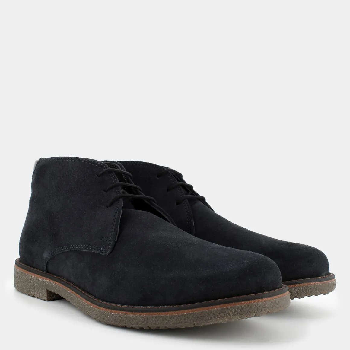SHACKLETON AP-I24U-01-- TRONCHETTI BLU Fashion