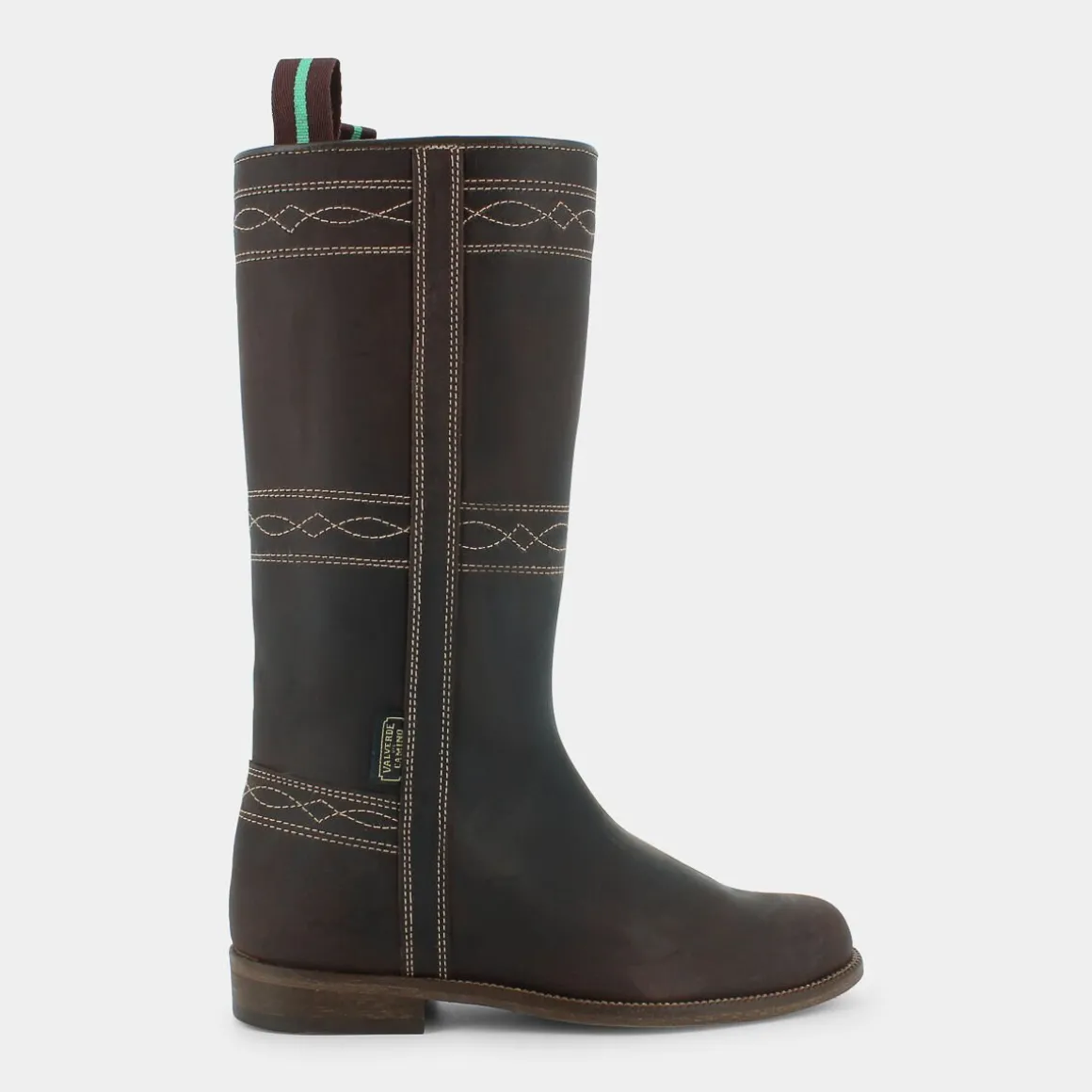 VALVERDE DEL CAMINO 302 ARA-ARABIA- STIVALI MARRONE Fashion