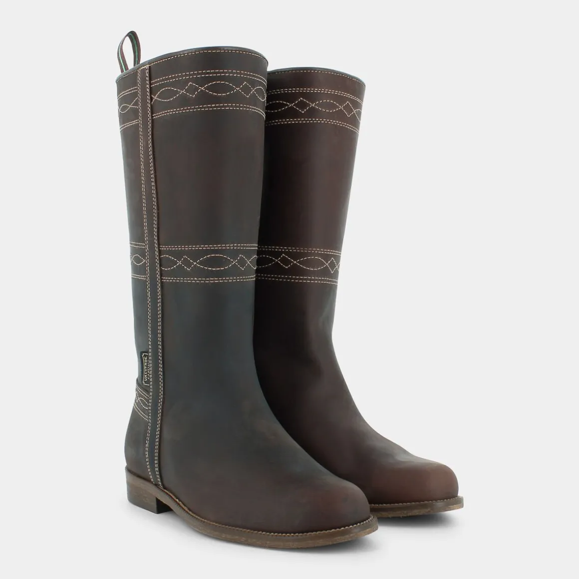 VALVERDE DEL CAMINO 302 ARA-ARABIA- STIVALI MARRONE Fashion
