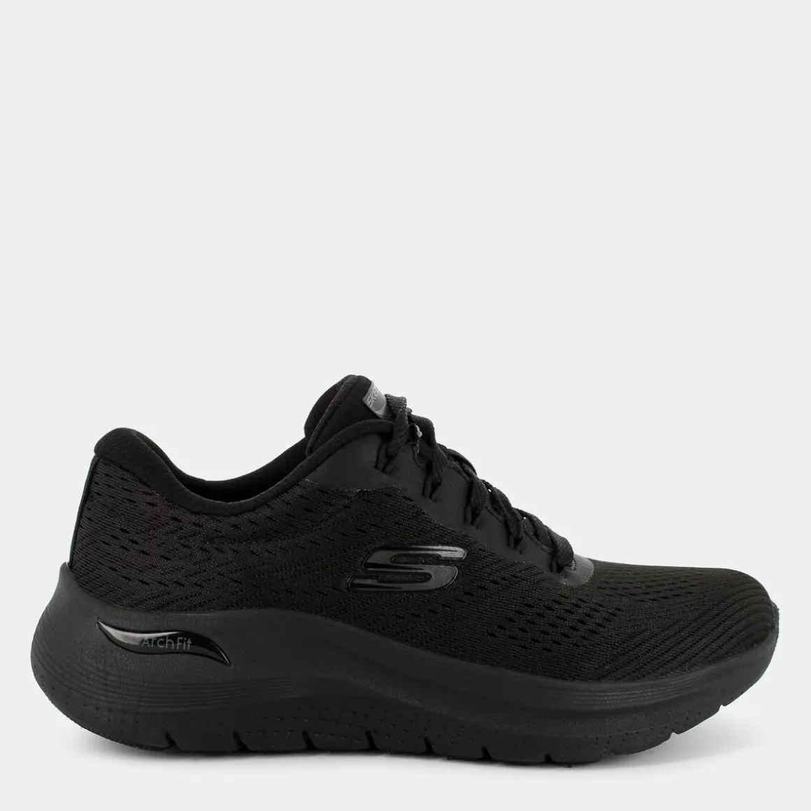 SKECHERS 150051ARCH FIT 2.0Black /Gunmetal- SPORTIVE NERO Flash Sale