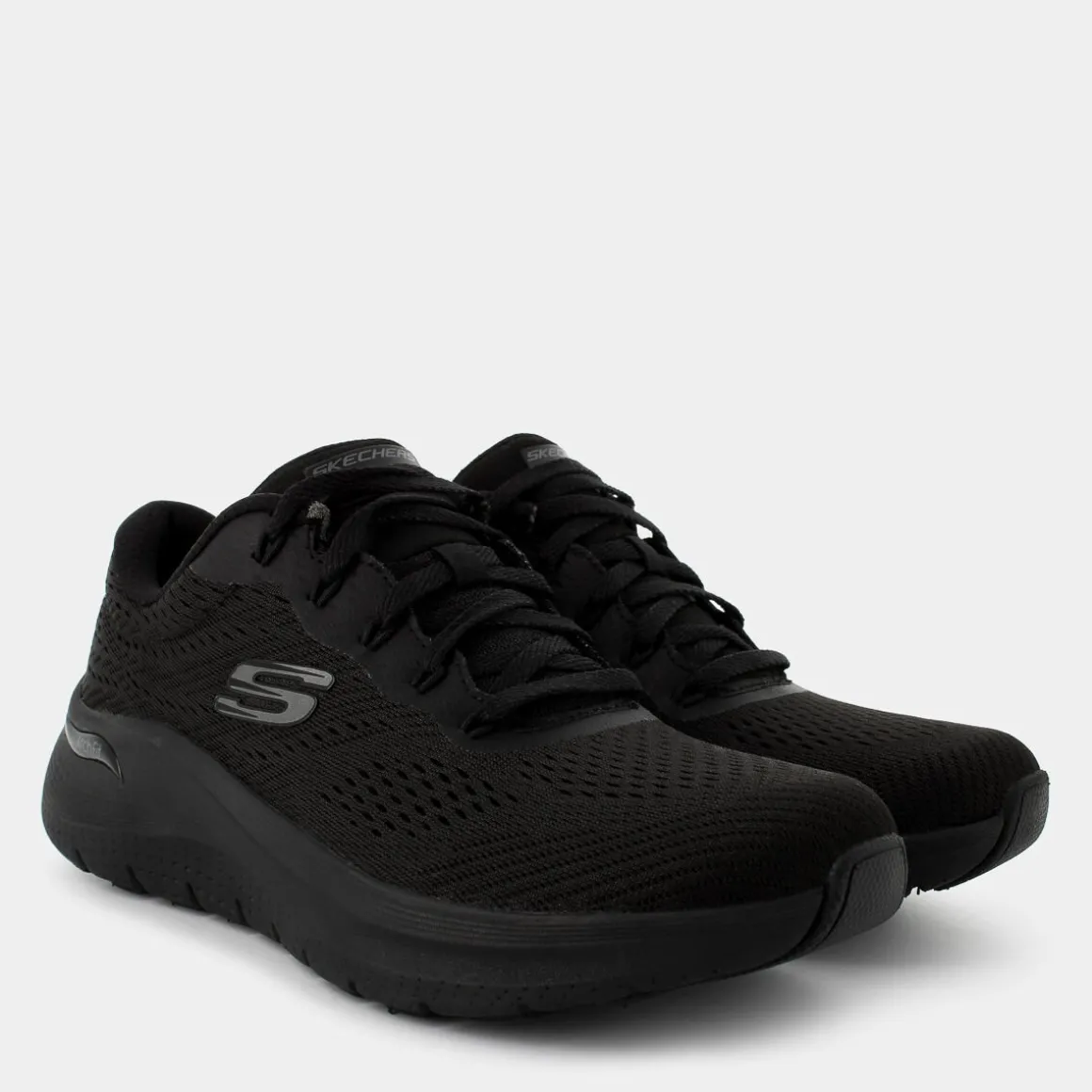 SKECHERS 150051ARCH FIT 2.0Black /Gunmetal- SPORTIVE NERO Flash Sale