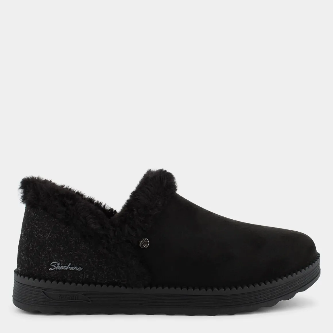 SKECHERS 167660ARCH FIT DREAMBLACK- MOCASSINI NERO Hot