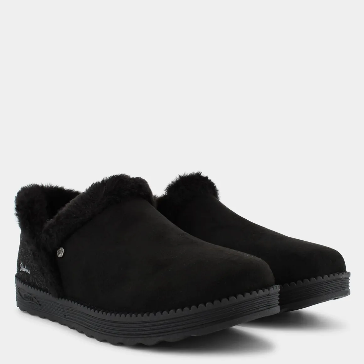 SKECHERS 167660ARCH FIT DREAMBLACK- MOCASSINI NERO Hot