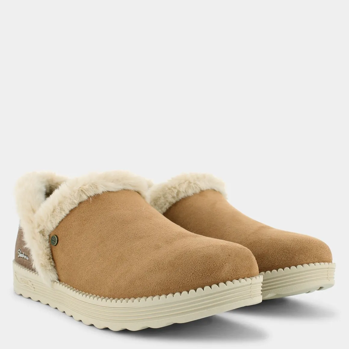 SKECHERS 167660ARCH FIT DREAMBROWN- MOCASSINI MARRONE Best Sale