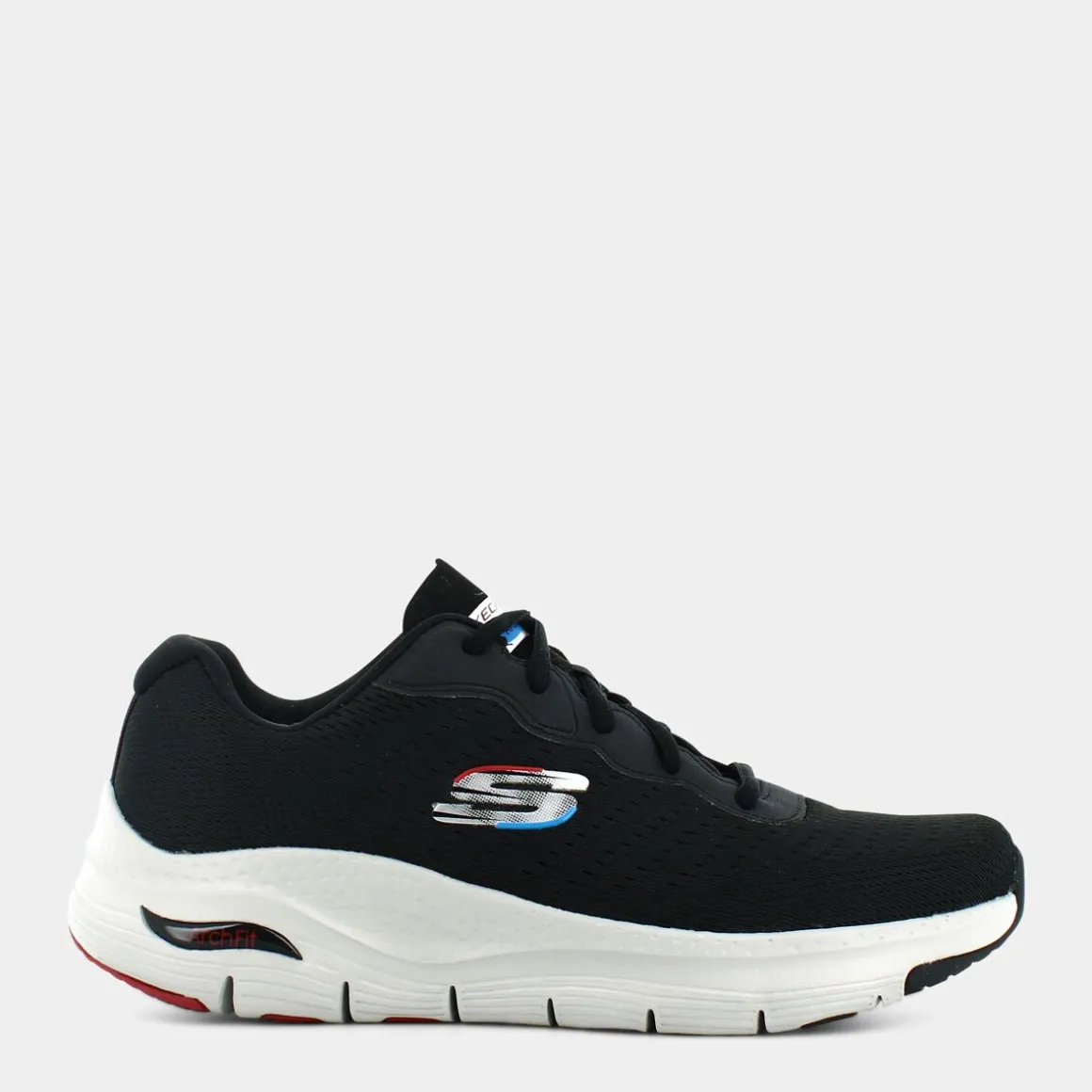 SKECHERS 232303ARCH FITBlack Mesh/- SPORTIVE NERO Cheap