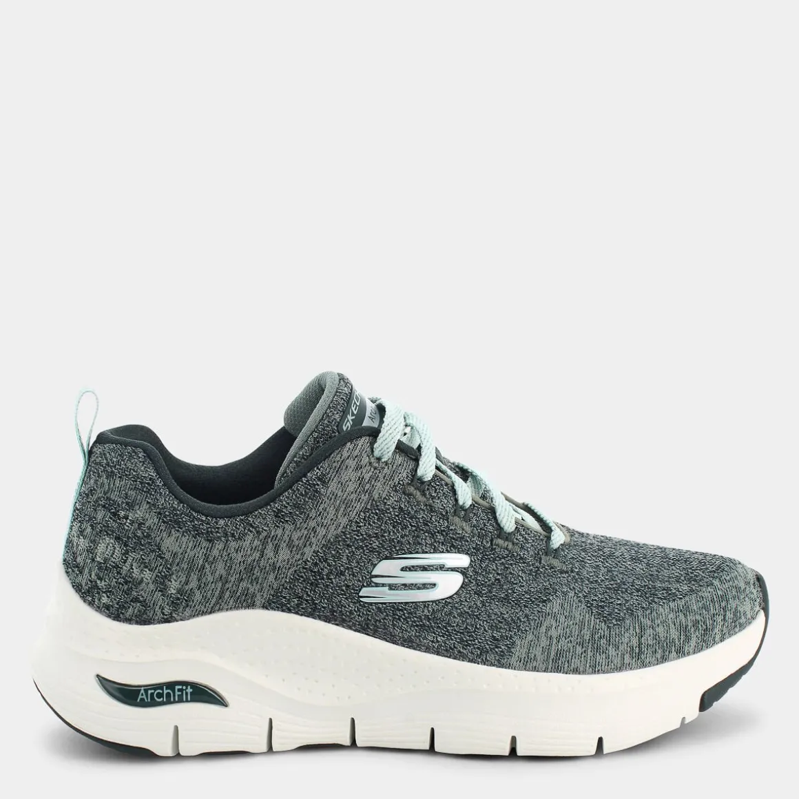 SKECHERS 149414ARCH FITSage- SPORTIVE GRIGIO Cheap