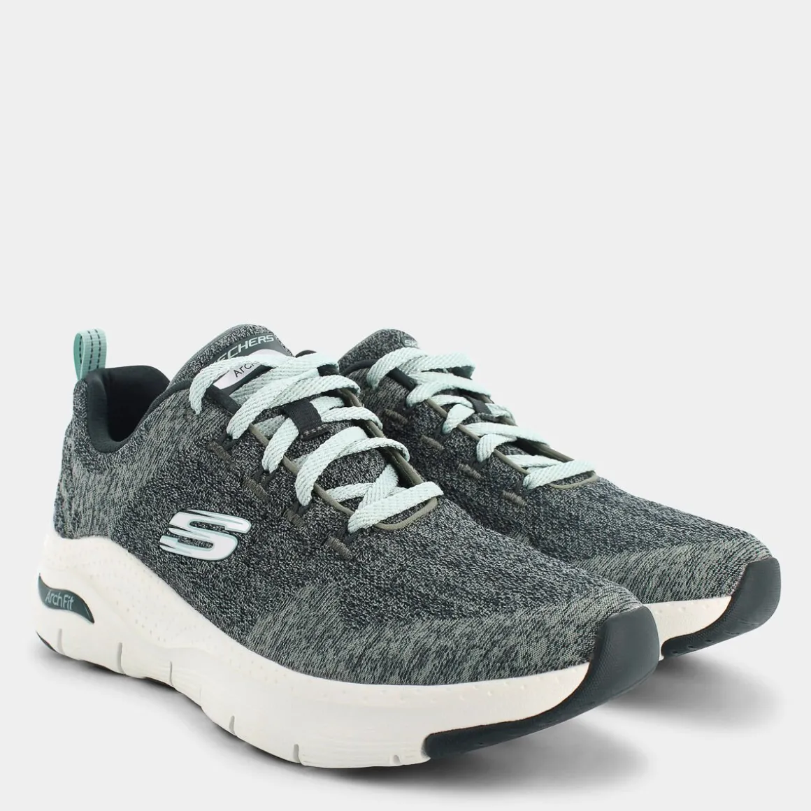 SKECHERS 149414ARCH FITSage- SPORTIVE GRIGIO Cheap