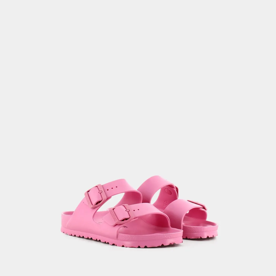 BIRKENSTOCK 1024658ARIZONA EVA BLACK, EVACANDY PINK- CIABATTE ROSA Flash Sale