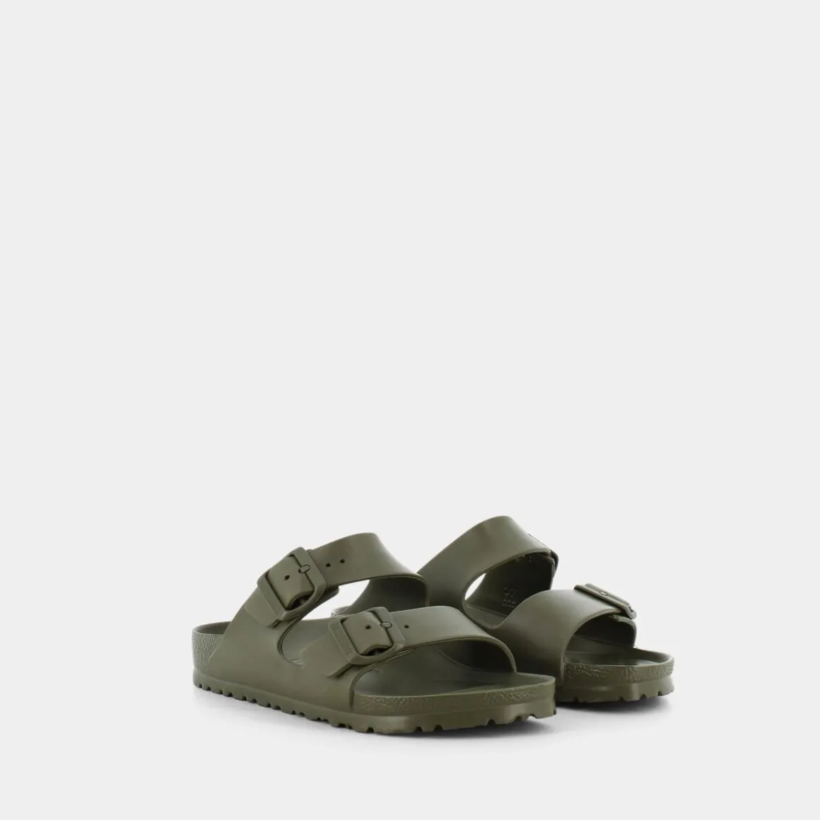 BIRKENSTOCK 1019152ARIZONA EVA BLACK, EVAKHAKI- CIABATTE VERDE Outlet
