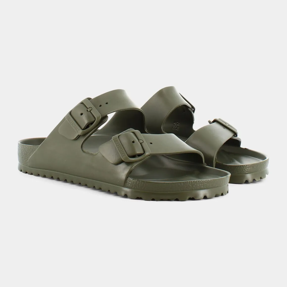 BIRKENSTOCK 1019094ARIZONA EVAKHAKI- CIABATTE VERDE Fashion