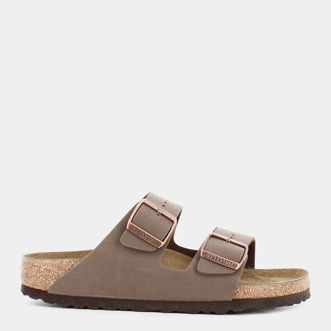 BIRKENSTOCK 151183ARIZONAMOCCA- SANDALI MARRONE New