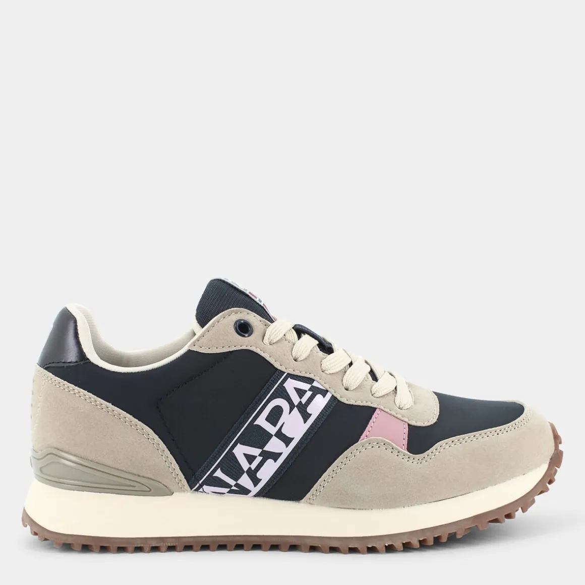 NAPAPIJRI ASTRA01-NAVY - SNEAKERS BEIGE Cheap