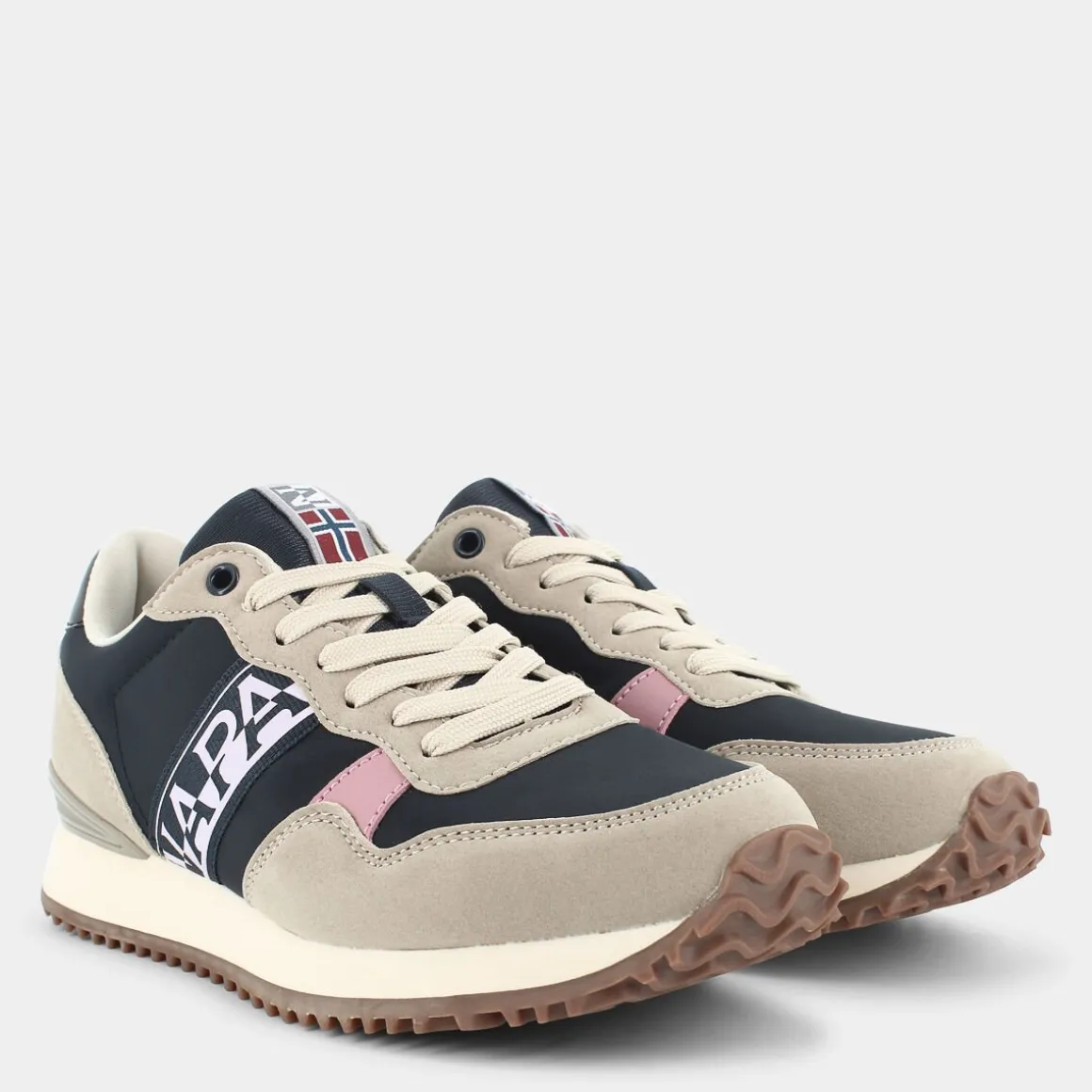 NAPAPIJRI ASTRA01-NAVY - SNEAKERS BEIGE Cheap