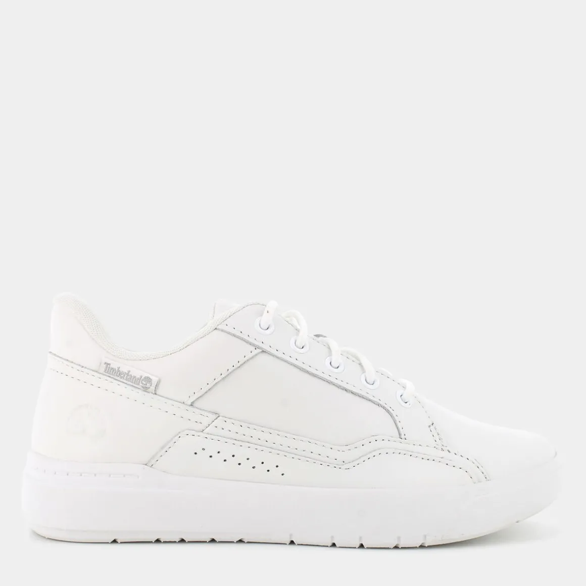 TIMBERLAND A65T5EM2ALLSTON MIDWHITE FULL GRAIN- SNEAKERS BIANCO Discount