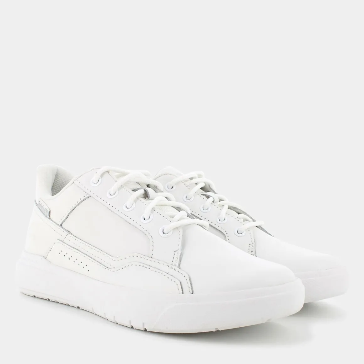 TIMBERLAND A65T5EM2ALLSTON MIDWHITE FULL GRAIN- SNEAKERS BIANCO Discount