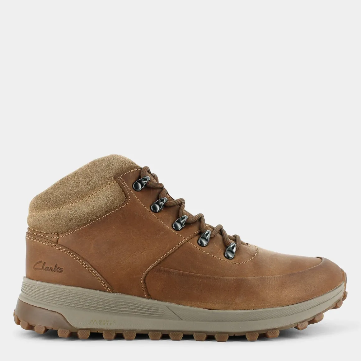 CLARKS 26174671ATL TREK MIDTAN- SCARPONCINI MARRONE Online