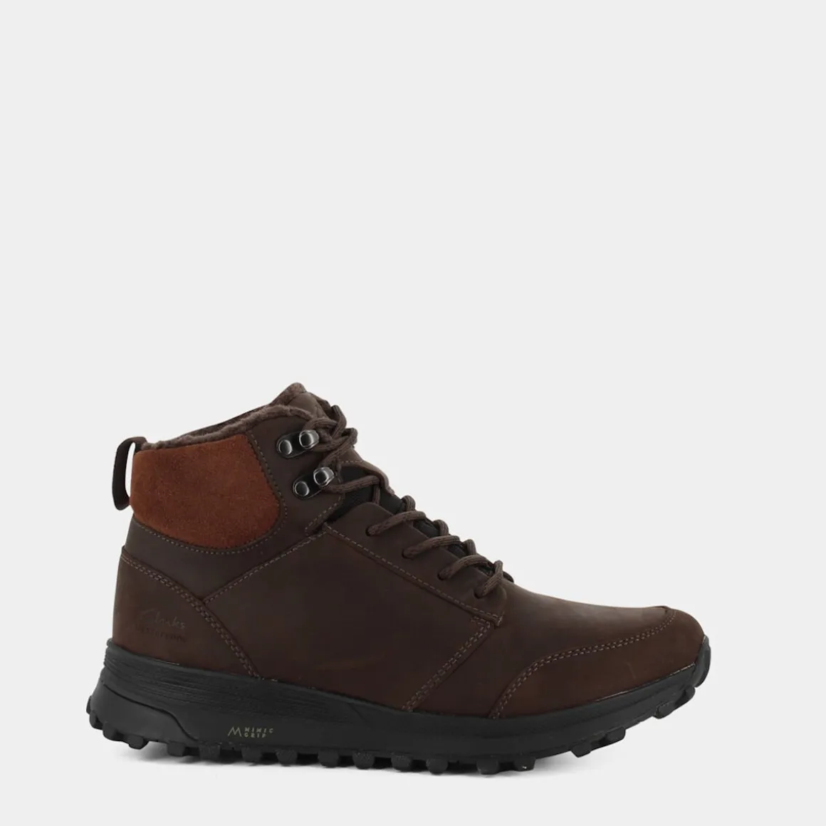 CLARKS 26168374ATL TREK- SCARPONCINI MARRONE Flash Sale