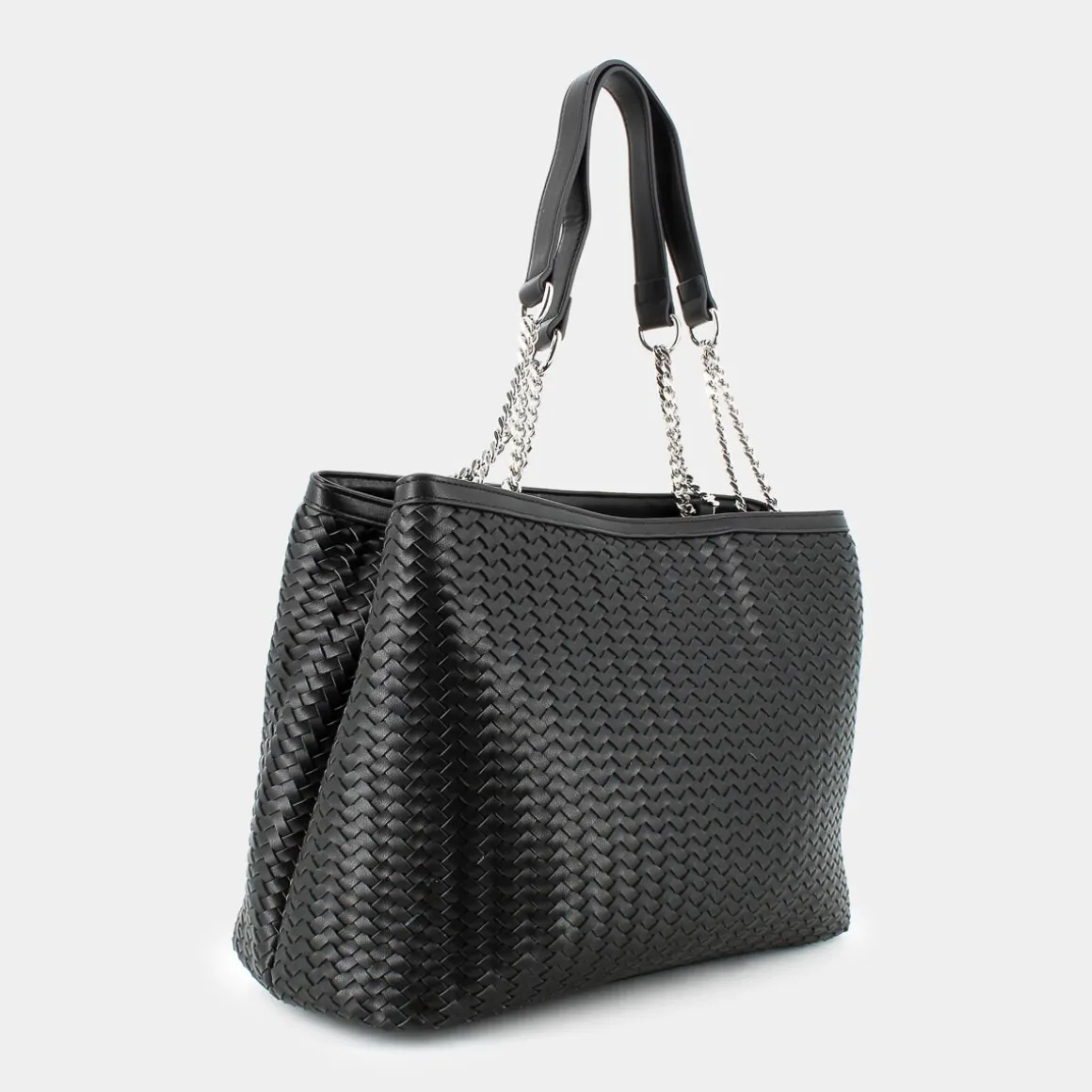 CULT 010052AVRILBLACK- BORSE NERO Fashion