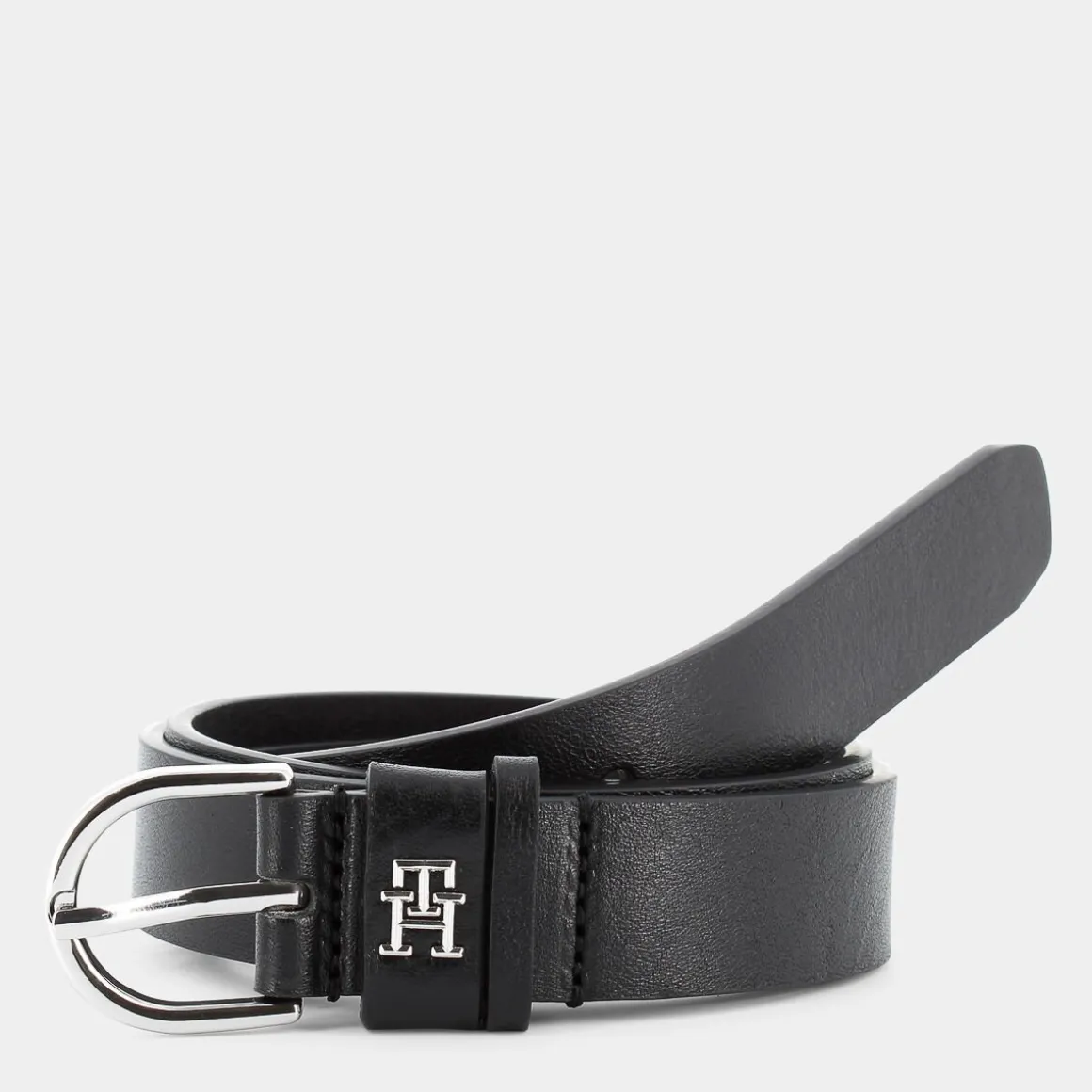 TOMMY HILFIGER AW0AW14939BDSTH TIMELESSBLACK- CINTURE NERO Store
