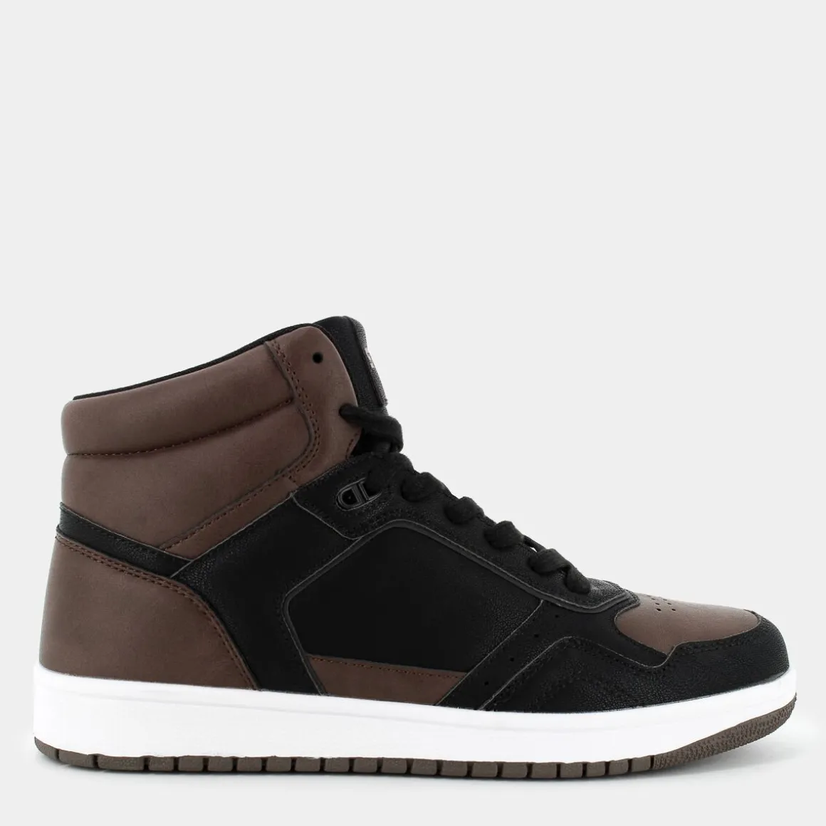 STEP BY STEP AW-I24U-03/MARRONE- SNEAKERS NERO Fashion