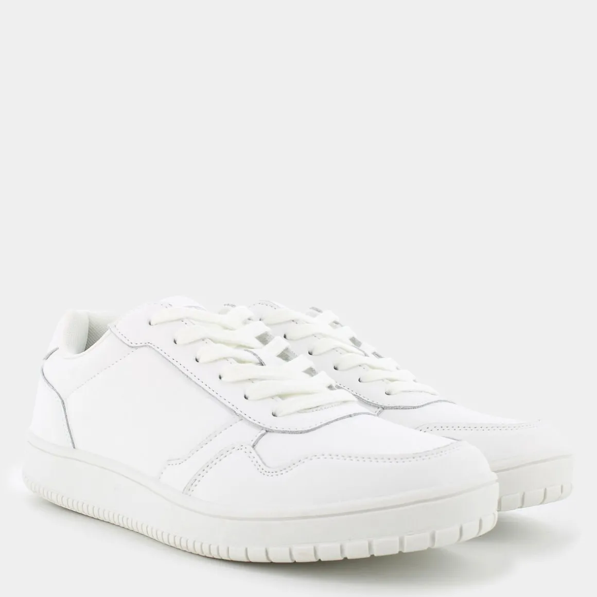 STEP BY STEP AW-I24U-02TOTAL OFF WHITE- SNEAKERS BIANCO Discount