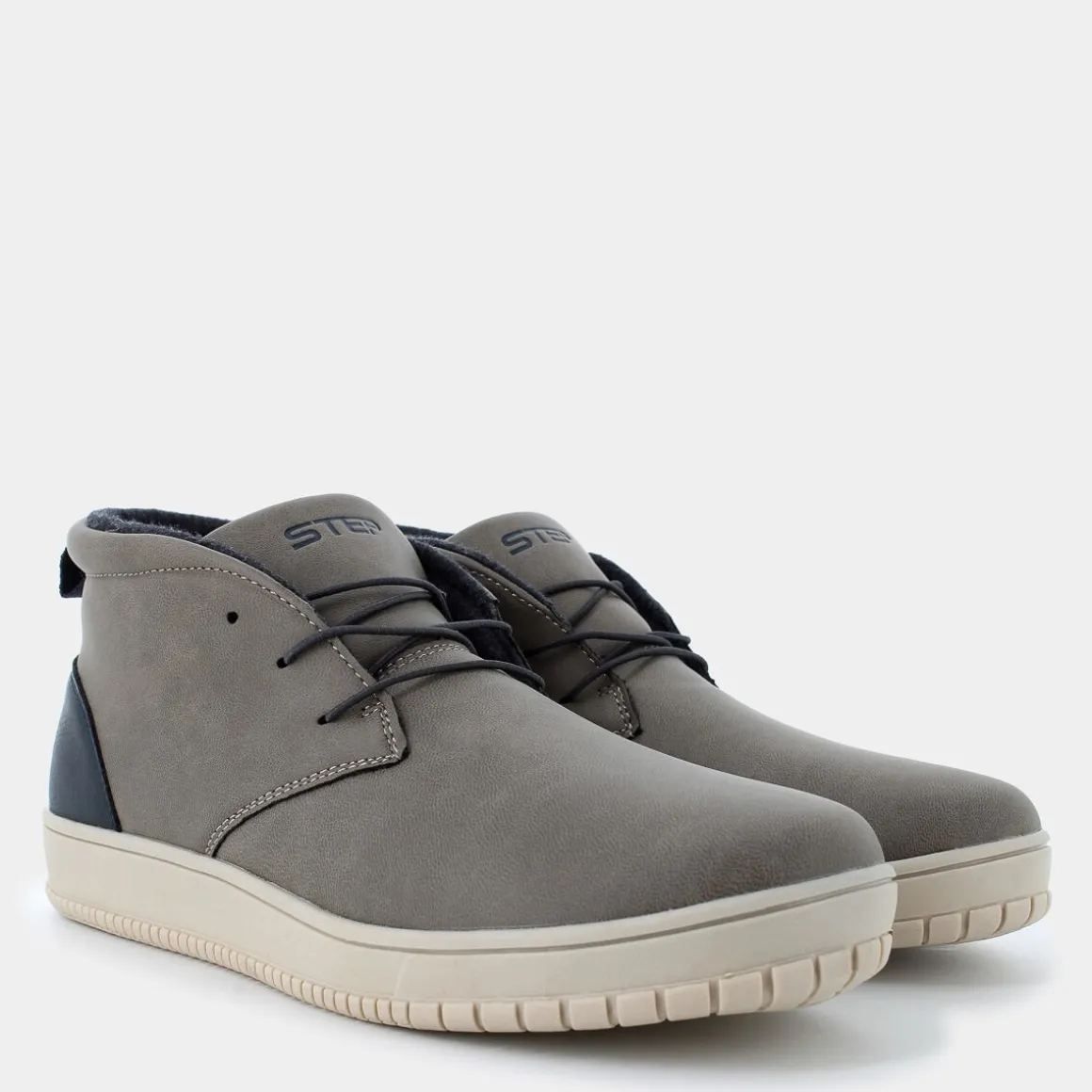 STEP BY STEP AW-I24U-07 OLIVA/BLU- SCARPONCINI VERDE Sale
