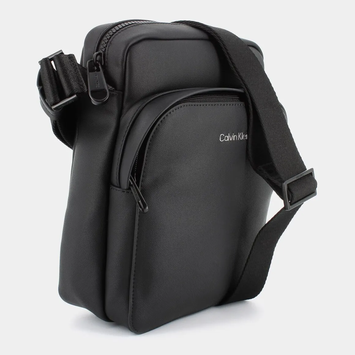 CALVIN KLEIN 10287-BAXMUSTBAX BLACK- TRACOLLE NERO Shop