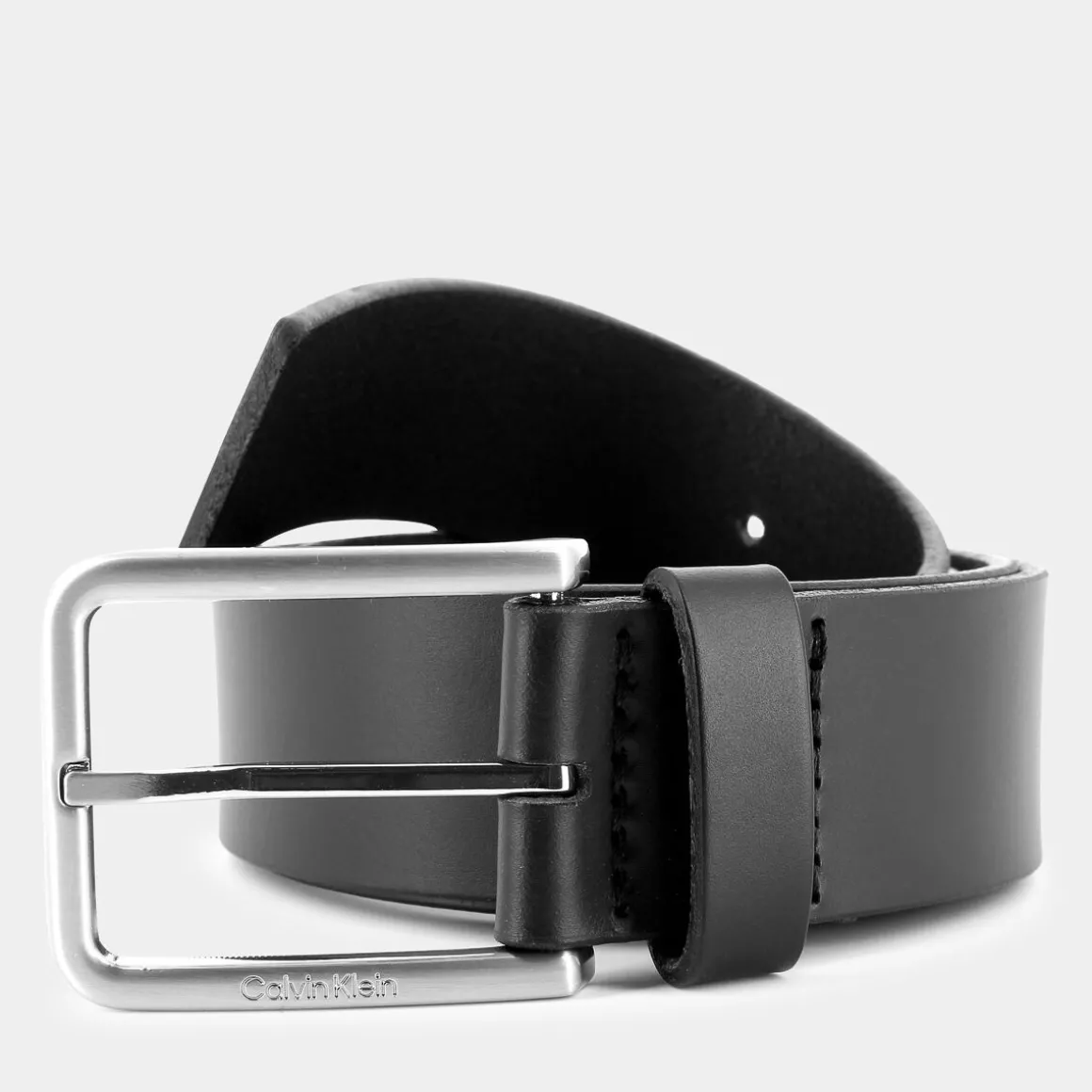 CALVIN KLEIN 09195-BAXWARMTHBAX BLACK- CINTURE NERO Discount